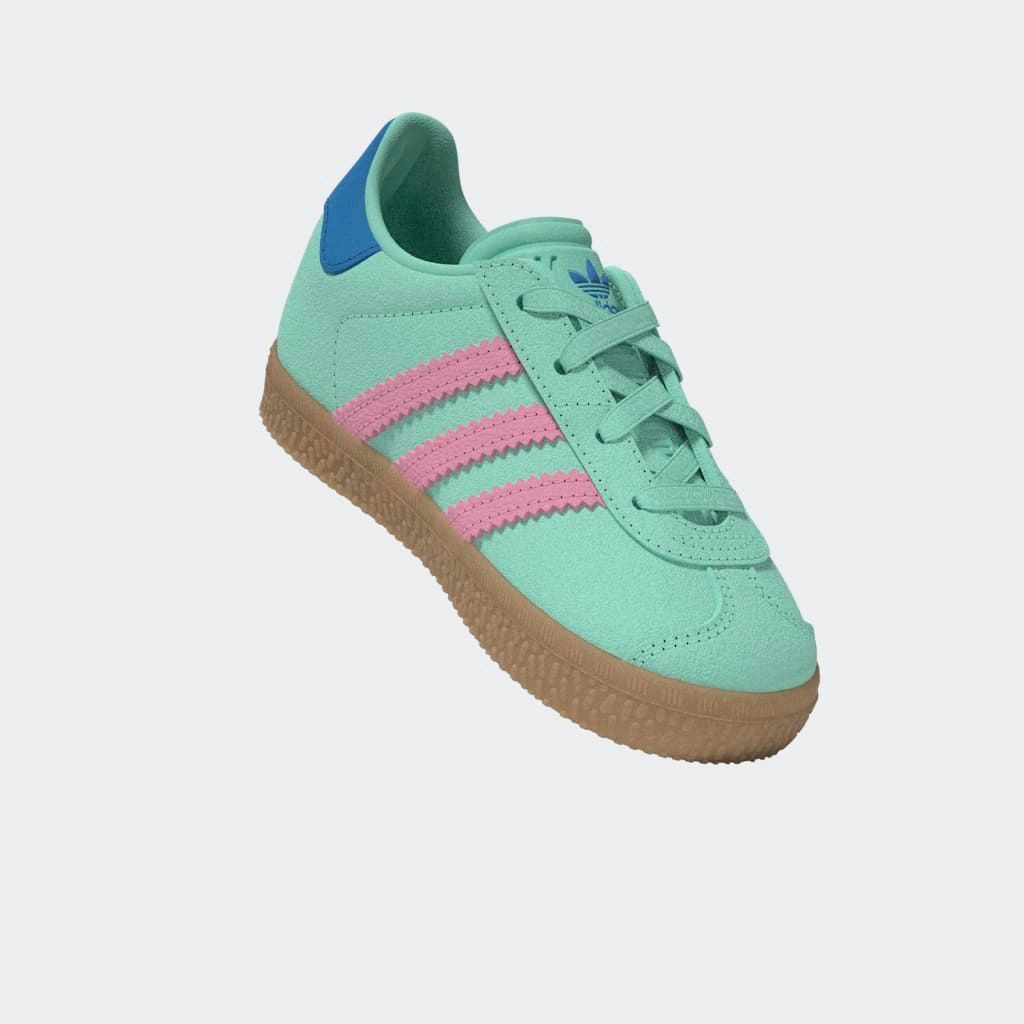 adidas Originals Sneakers GAZELLE COMFORT CLOSURE ELASTIC LACES KIDS
