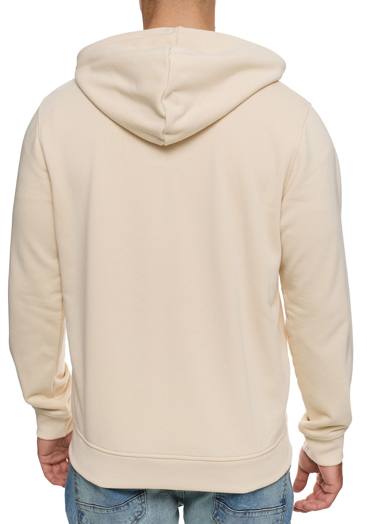 Indicode Capuchonsweatvest INPonto