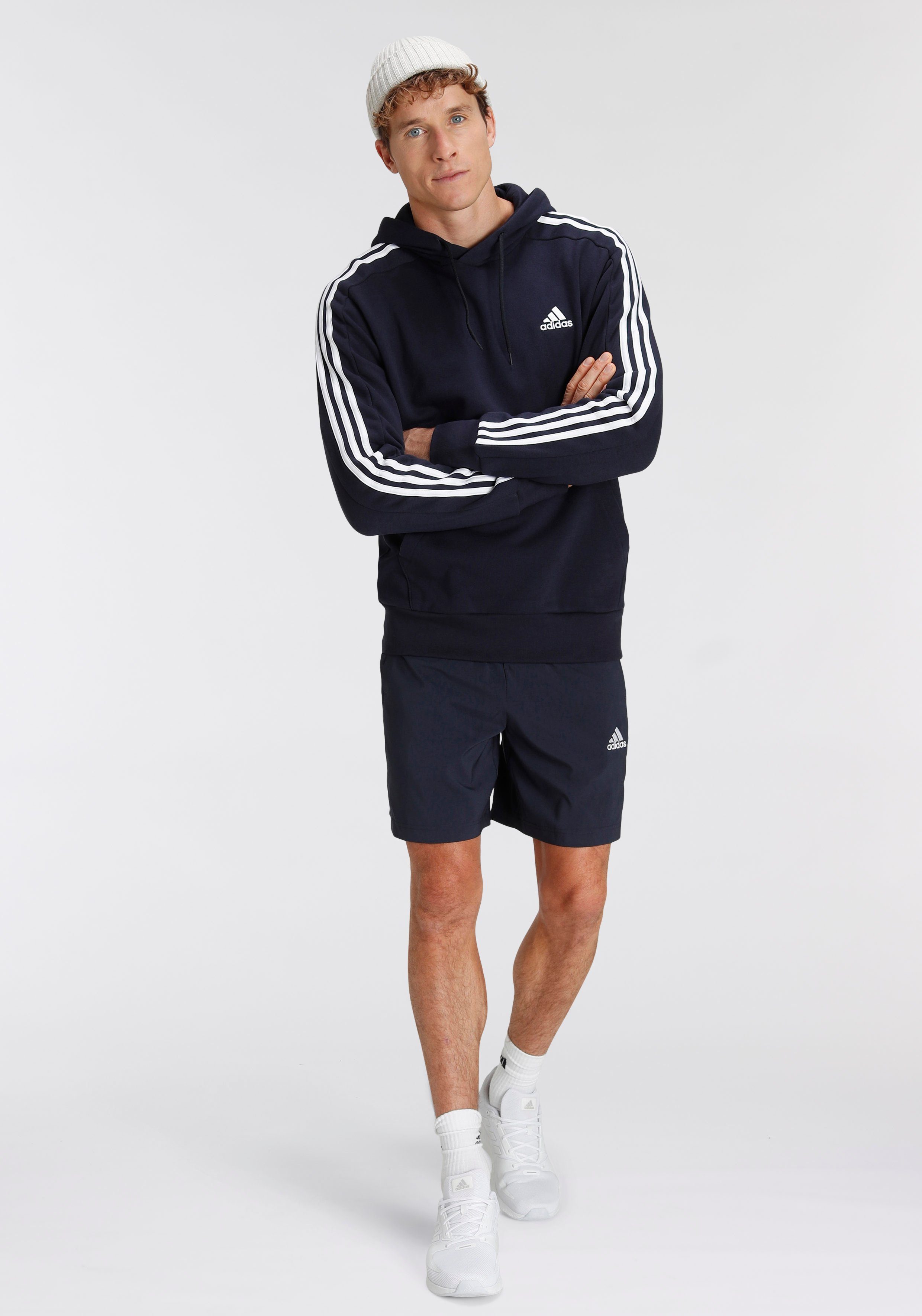 adidas Sportswear Short M 3S CHELSEA (1-delig)