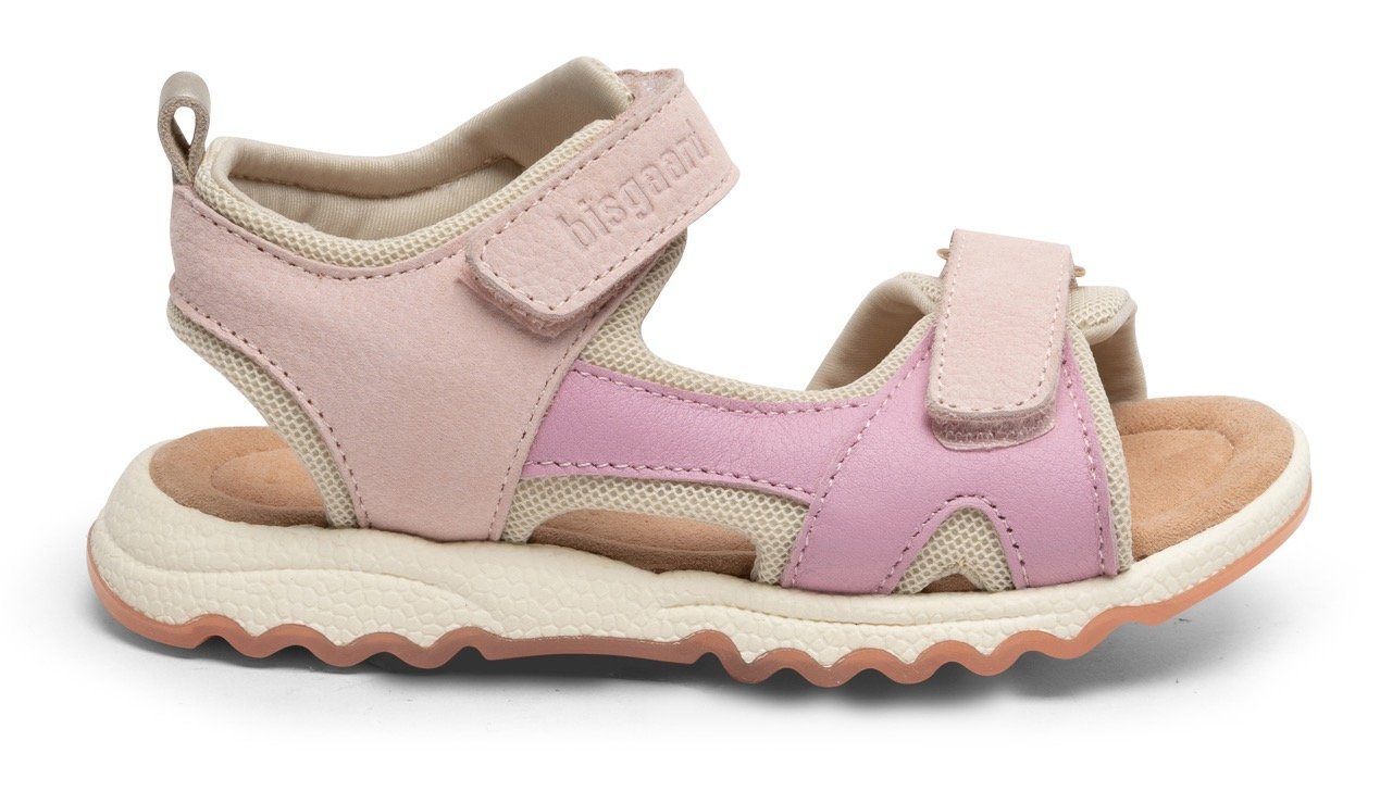 Bisgaard Sandalen Coco zomerschoen, klittenbandschoen, sandaal, met klittenbandsluitingen