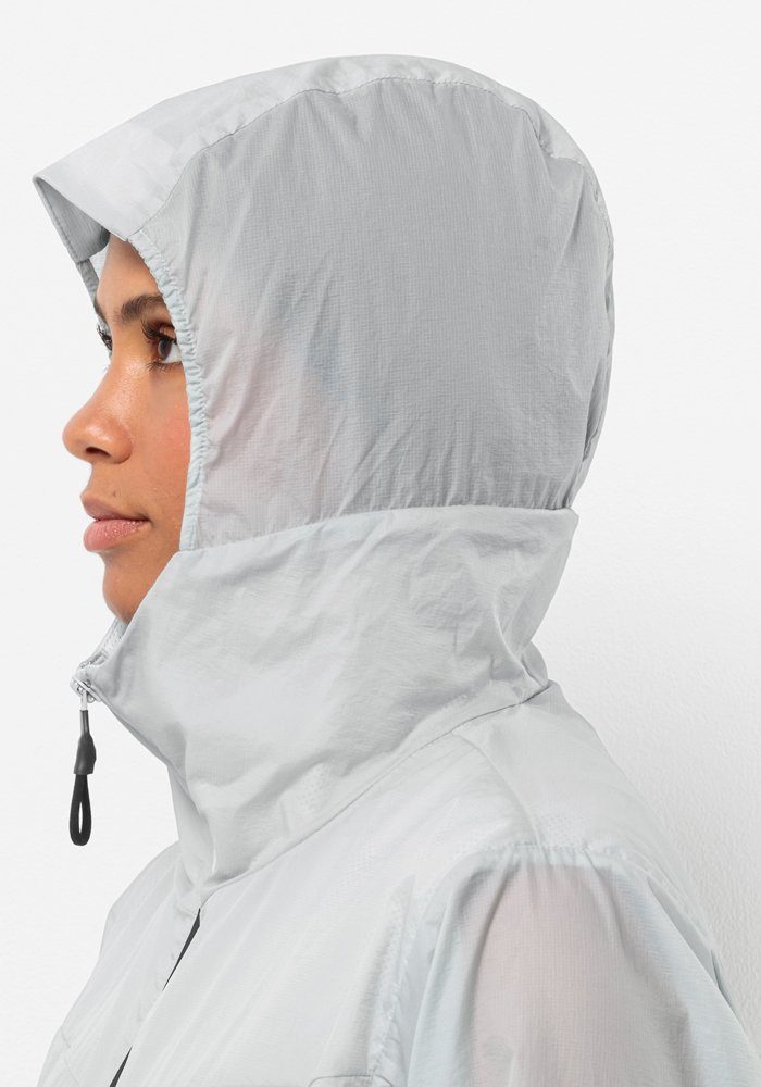 Jack Wolfskin Functioneel jack WANDERJAHR JKT W