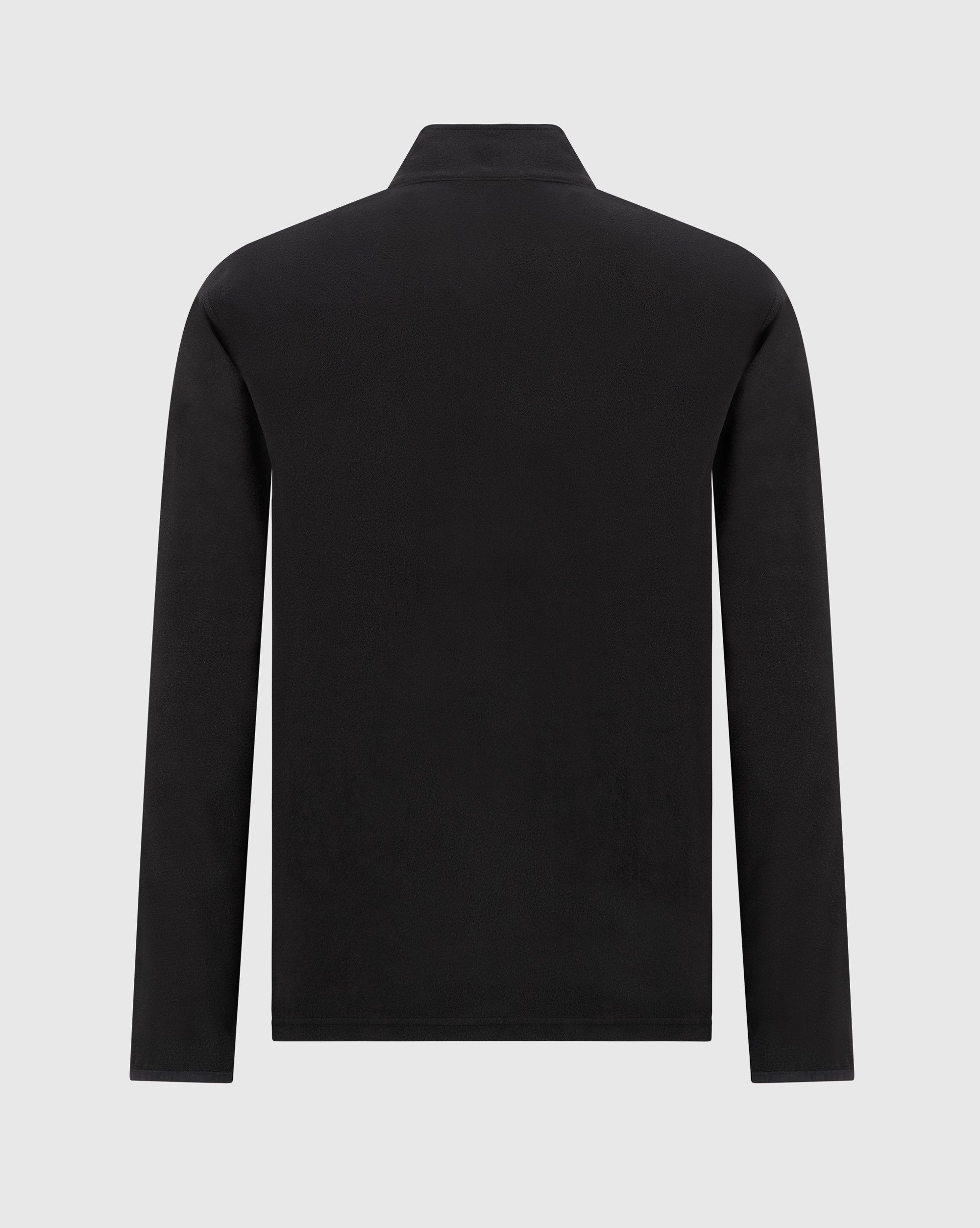 Champion Sweatshirt Micro Polar Fleece Half Zip Top (1-delig)