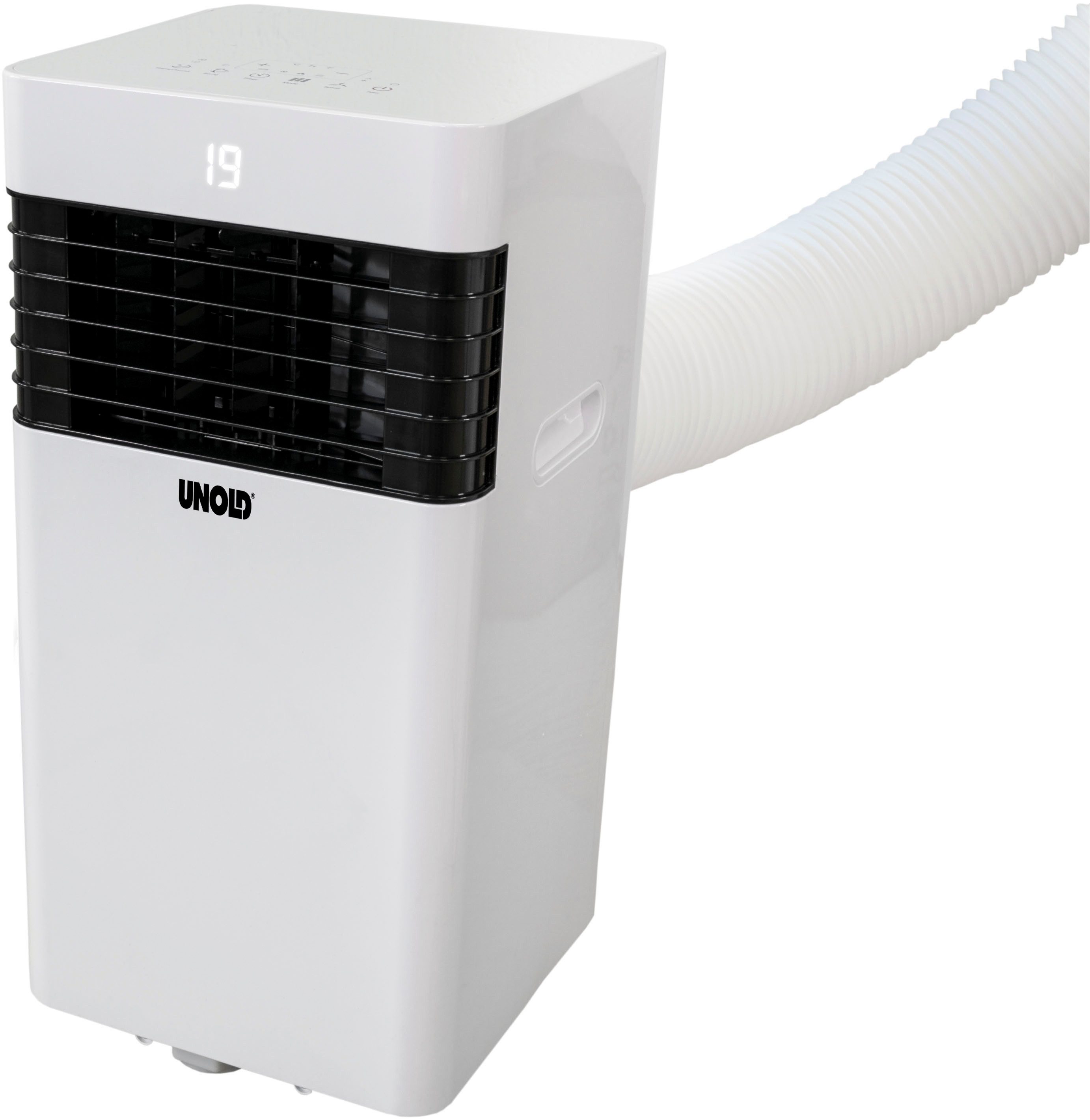 Unold Airco Arctic 7k mobiel, voor ruimtes tot 30 m²