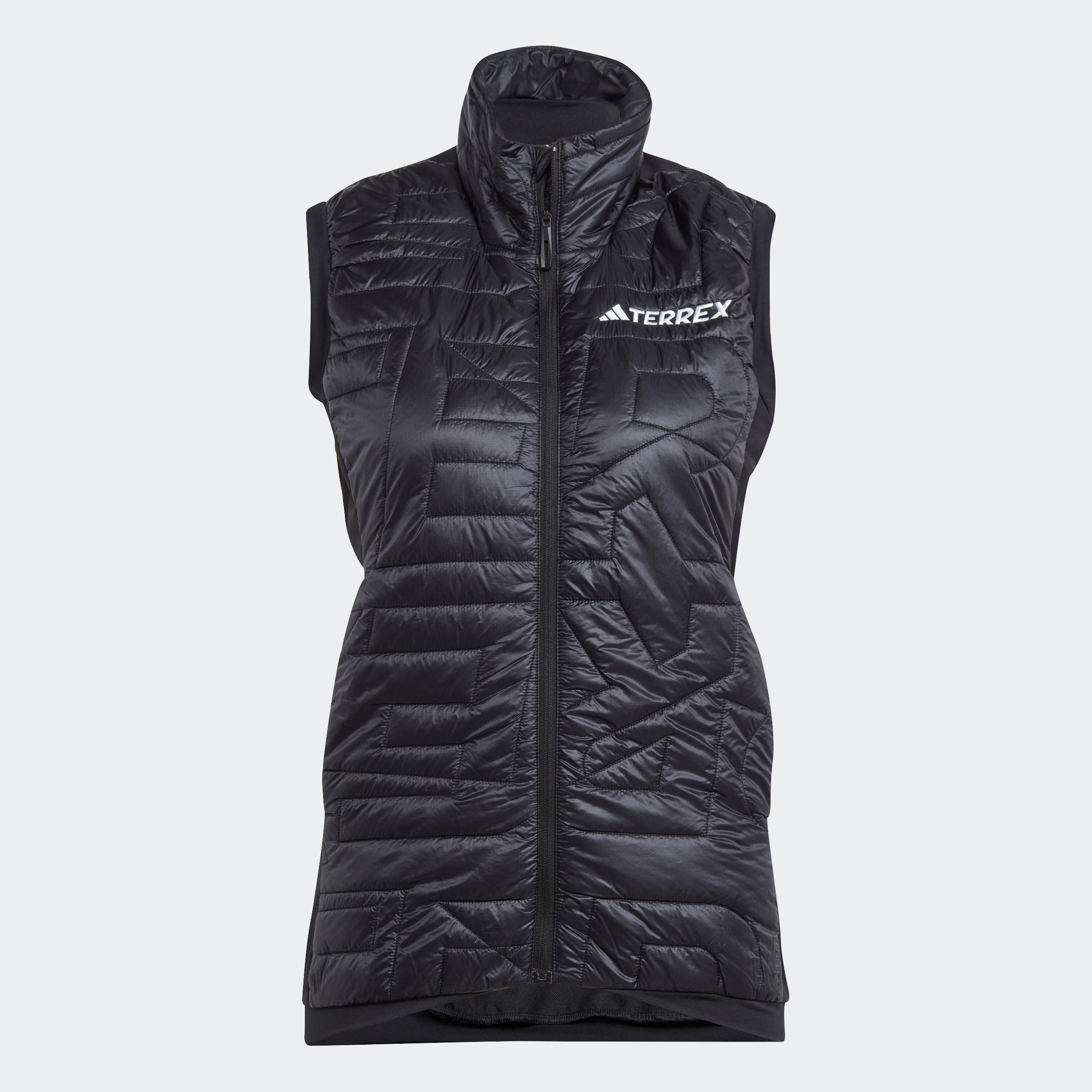 adidas TERREX Functionele bodywarmer W XPR VAR HYB V
