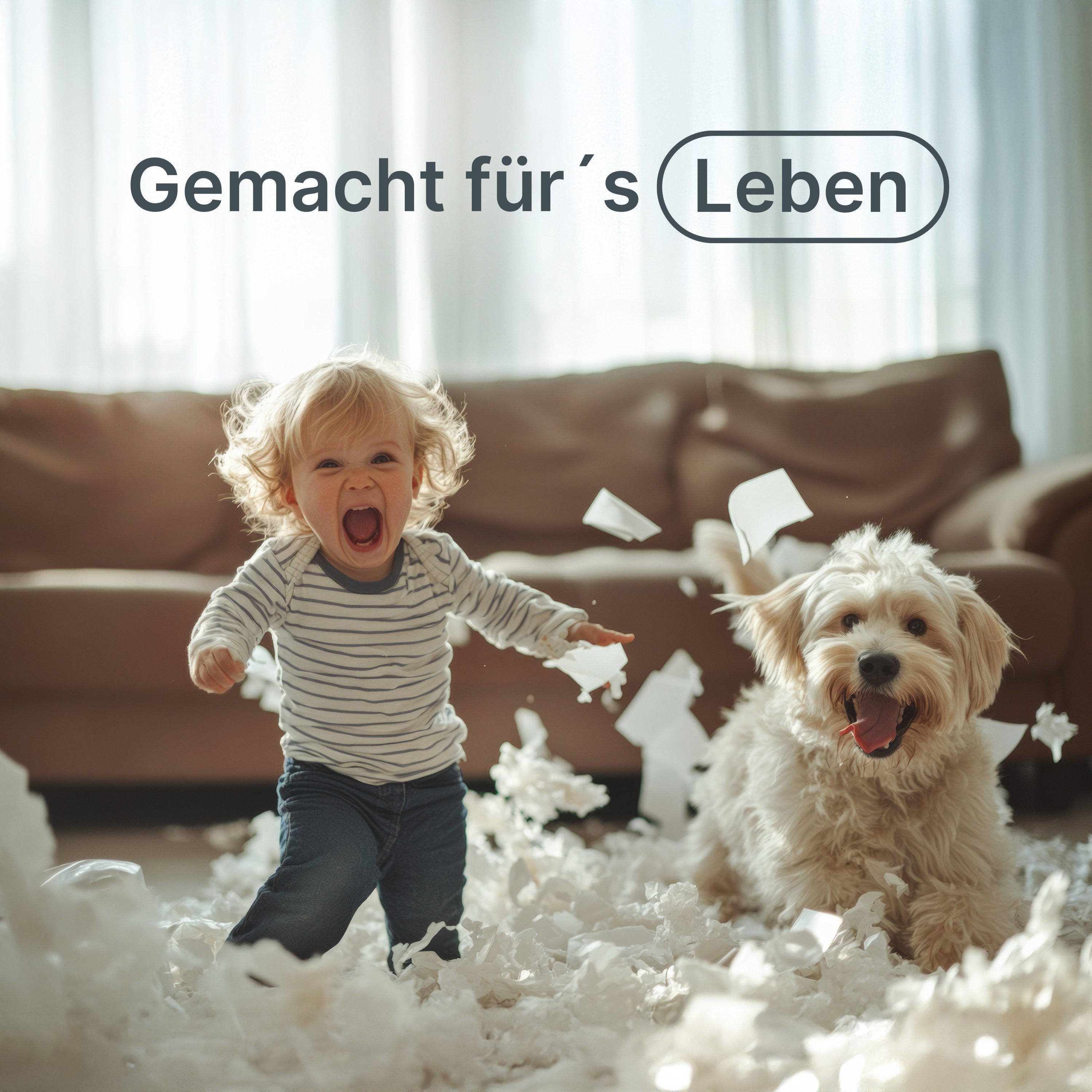 Thomas Nat-/droogzuiger THOMAS PET & FAMILY PRO 4ALL
