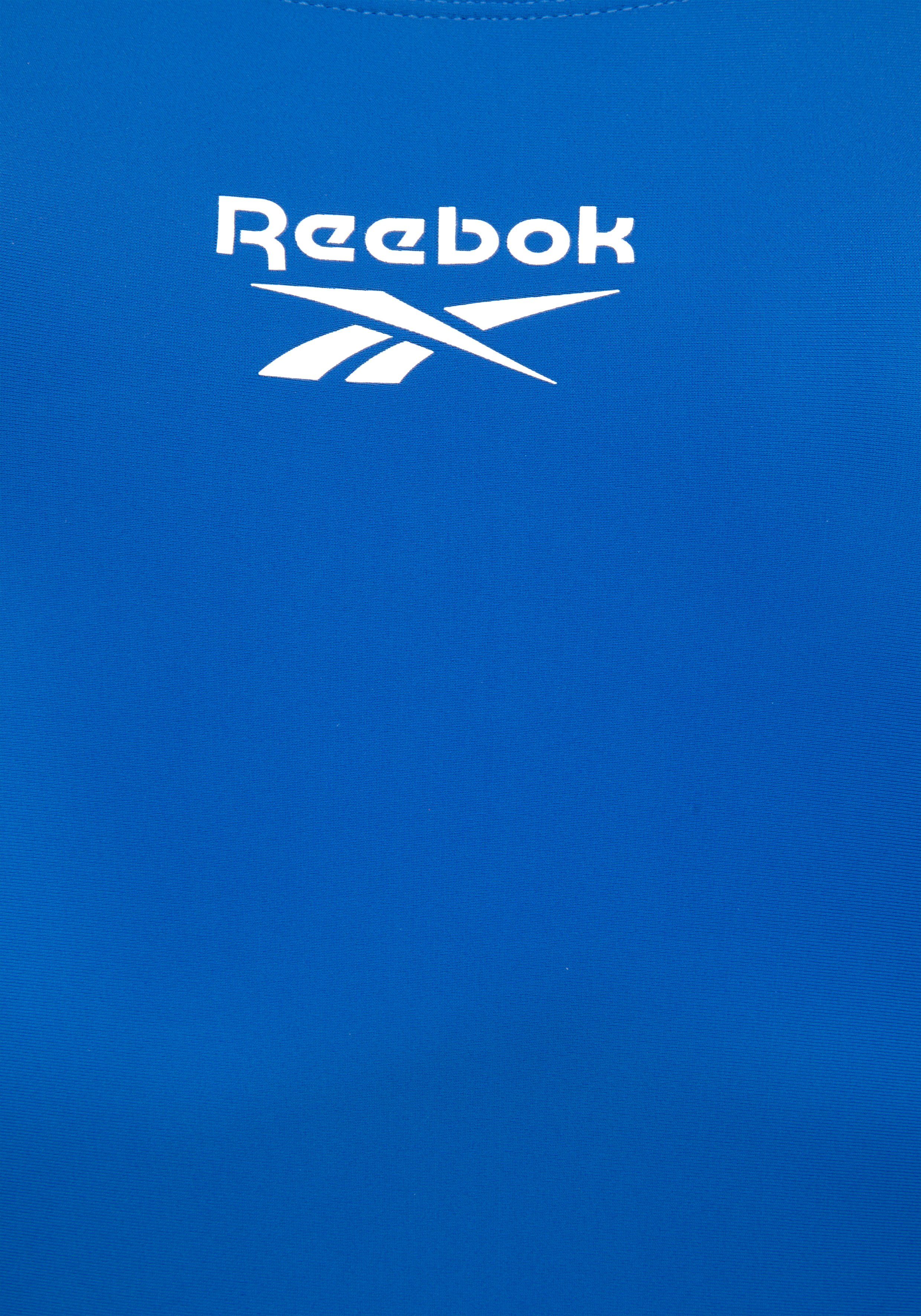 Reebok Badpak Adelia sportieve racer-back cut-out stijl