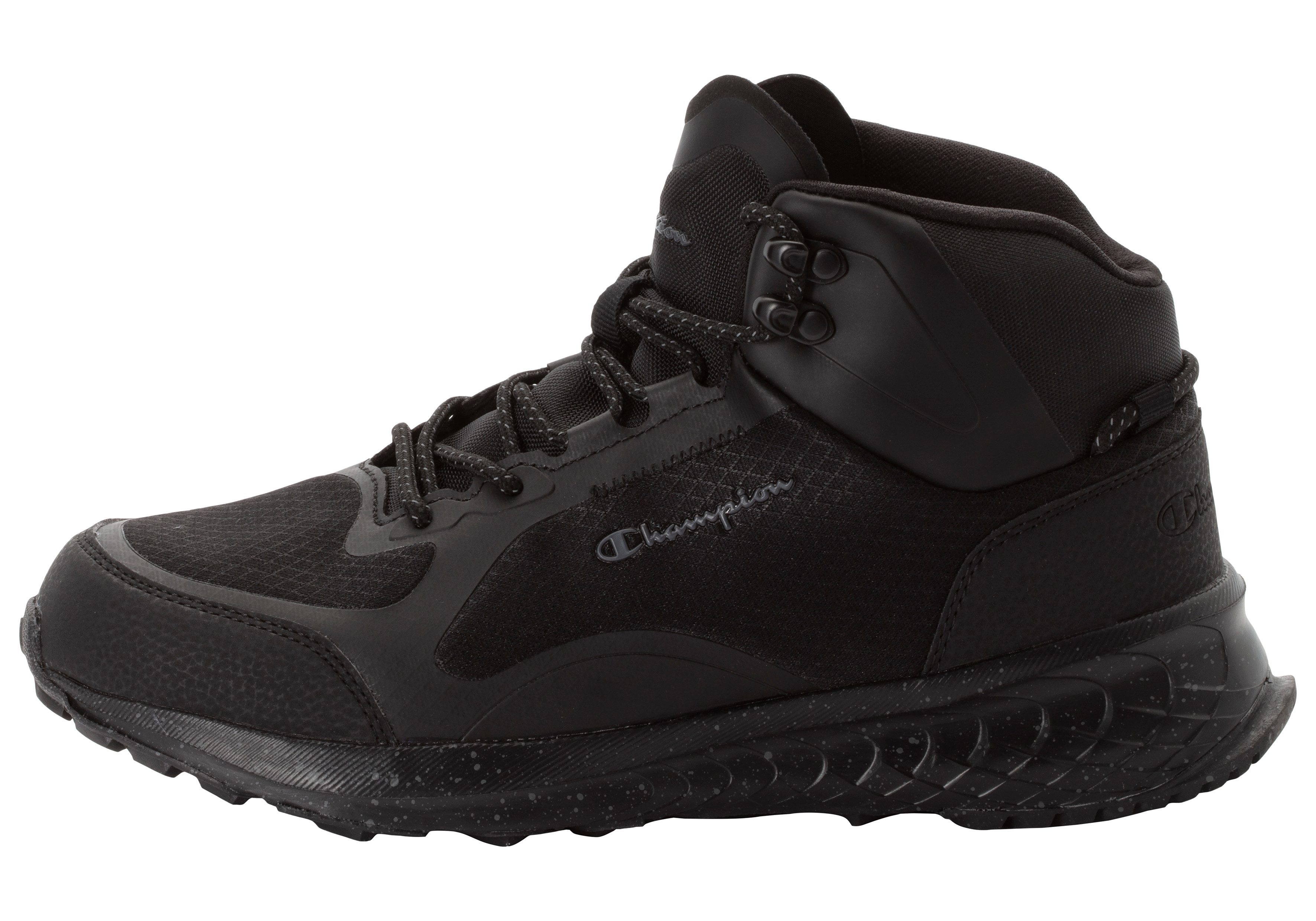 Champion Sneakerboots STREET TREK 3.0 MID Winterschoenen, wintersneakers, sneakers, veterschoenen