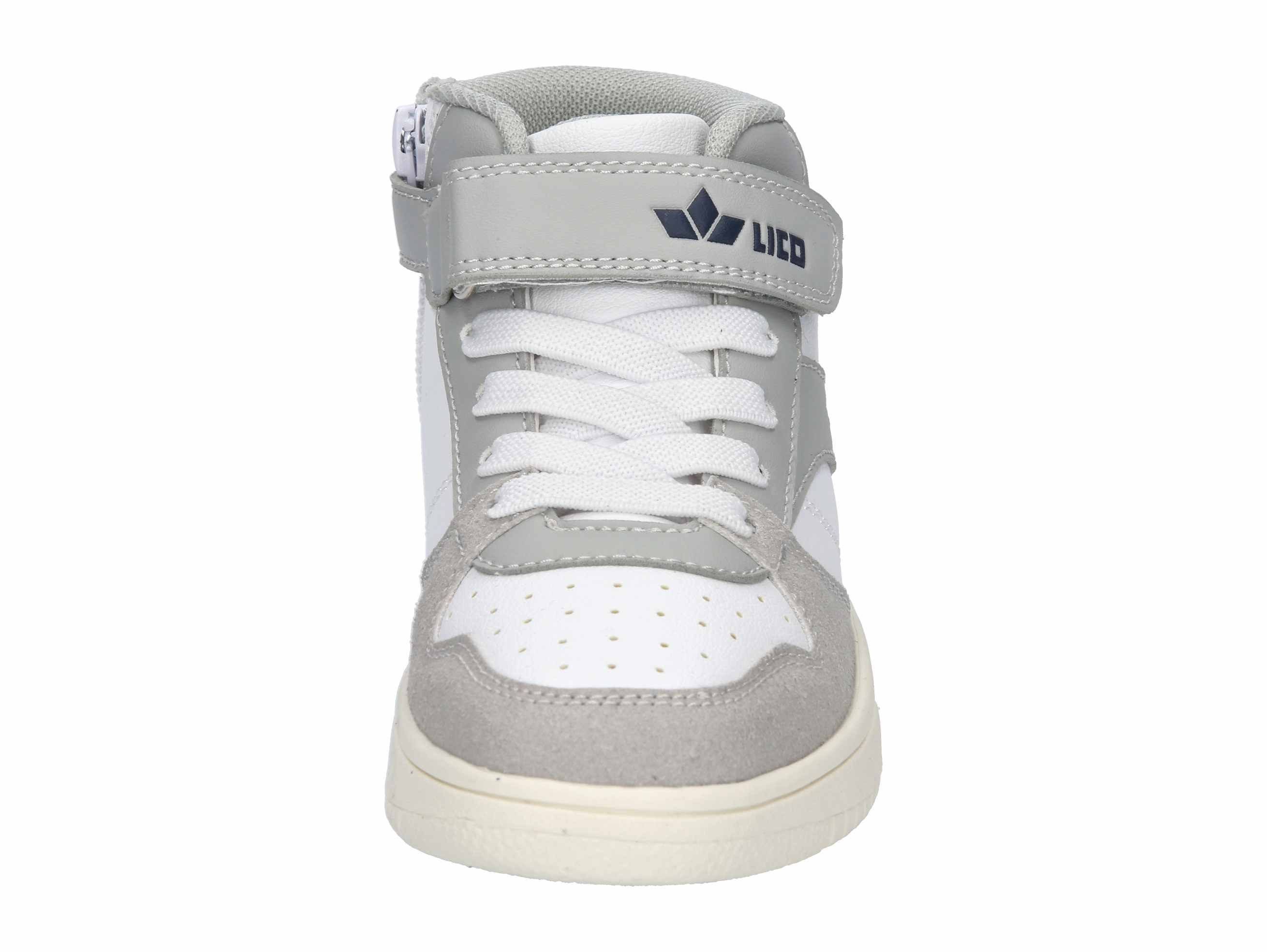 Lico Klittenbandschoenen Vrijetijdslaarzen Chad VS High