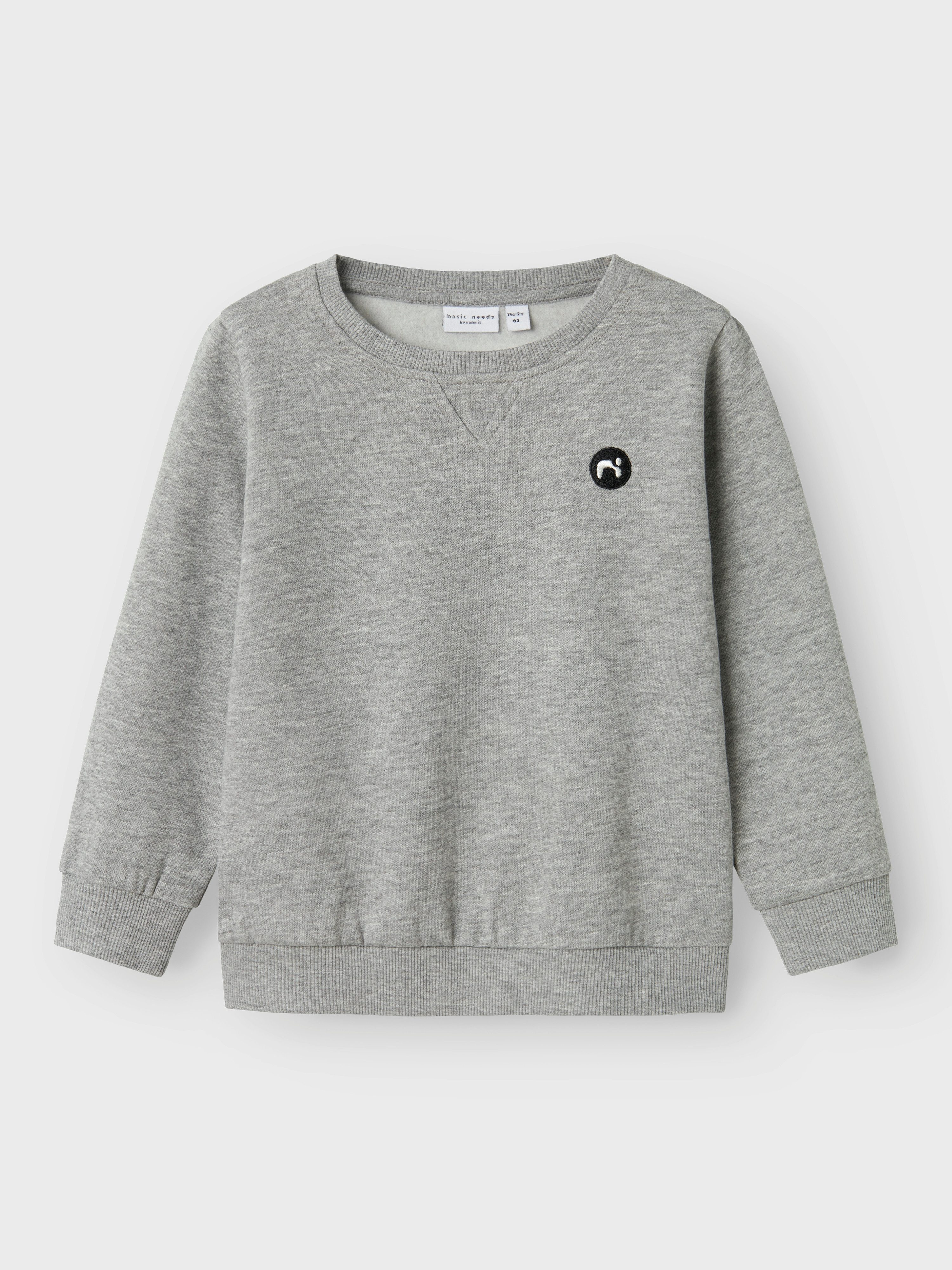 Name It Sweatshirt NMMVIMO LS SWEAT BRU NOOS