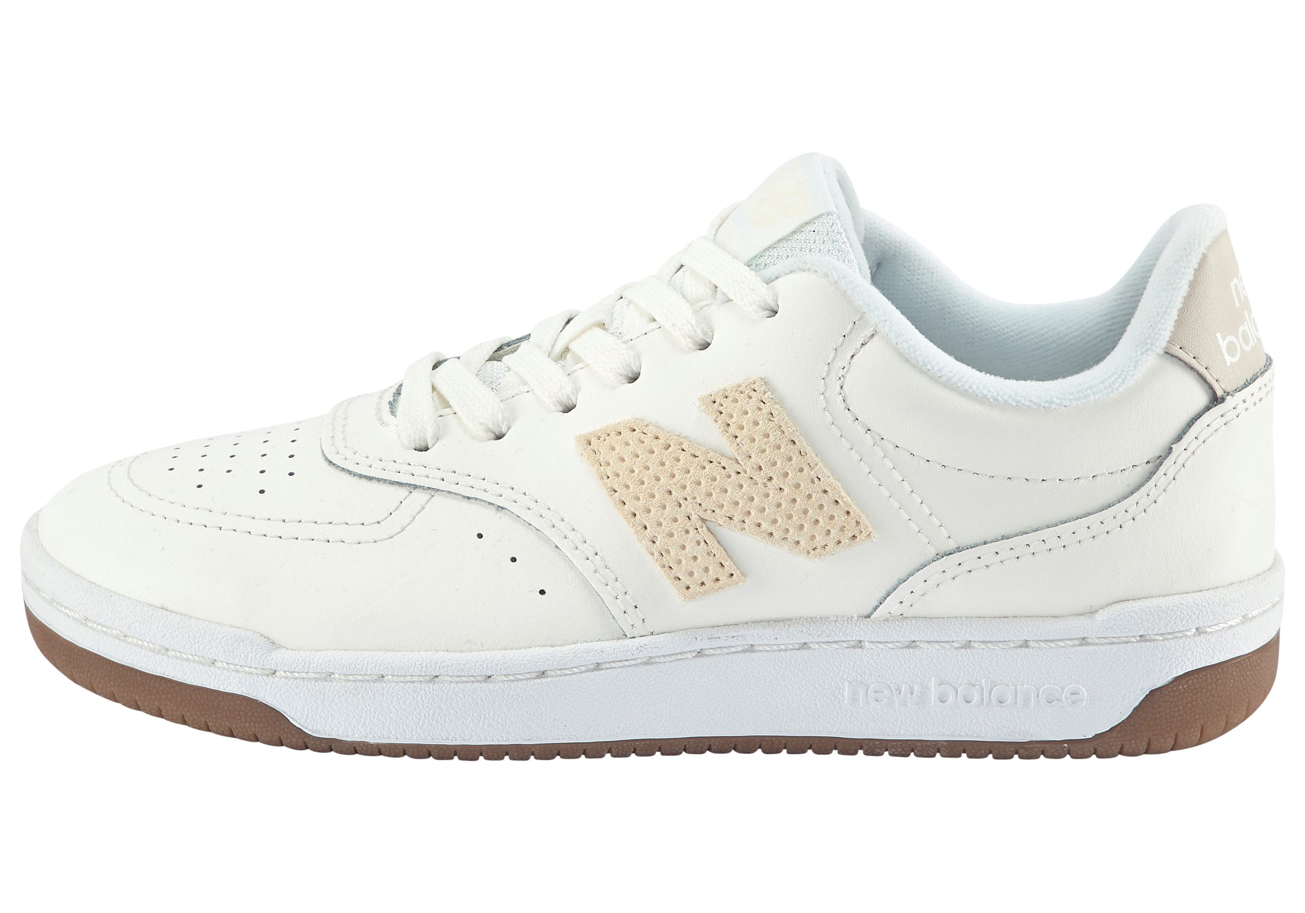 New Balance Sneakers BB80 geïnspireerd door de new balance 550
