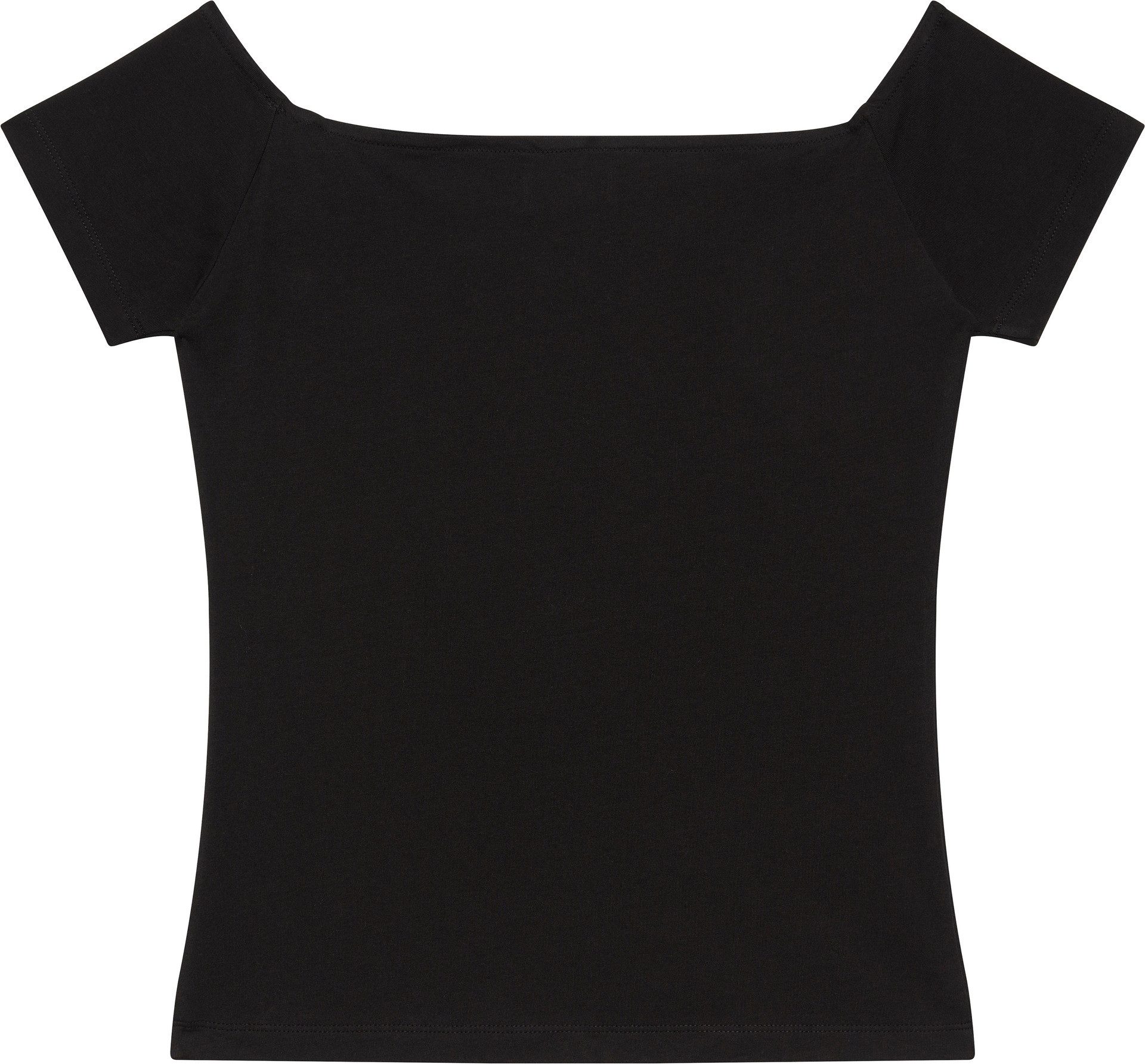 Calvin Klein Top MNGRM OFF SHLDR STRT