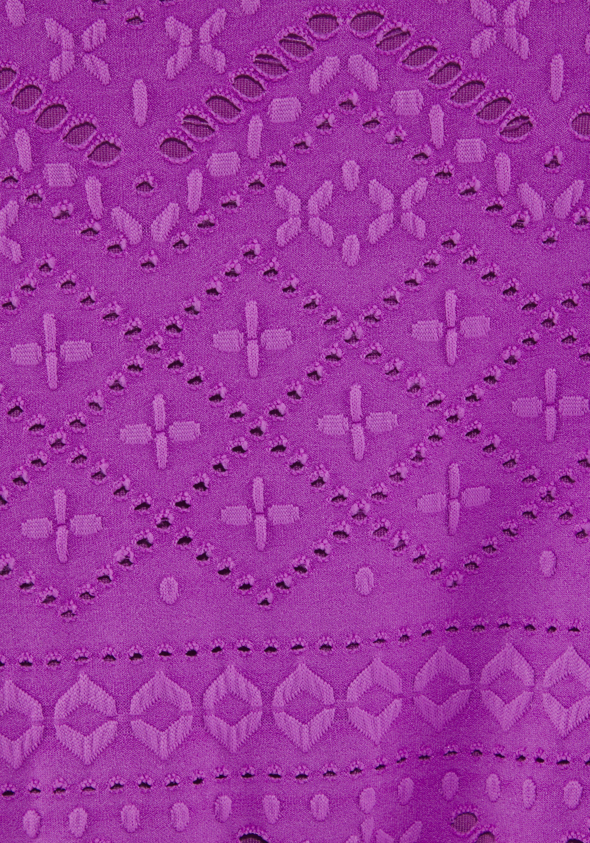 Lascana Badpak Omara met broderie anglaise