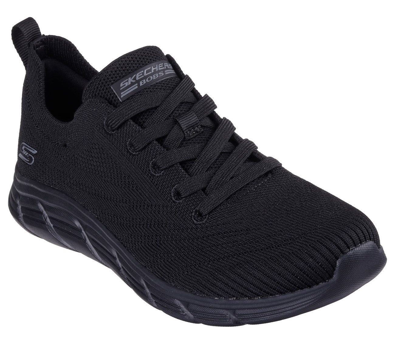 Skechers Sneakers BOBS B FLEX LO-GRACEFUL STRIDE dames schoenen maat 38 zwart
