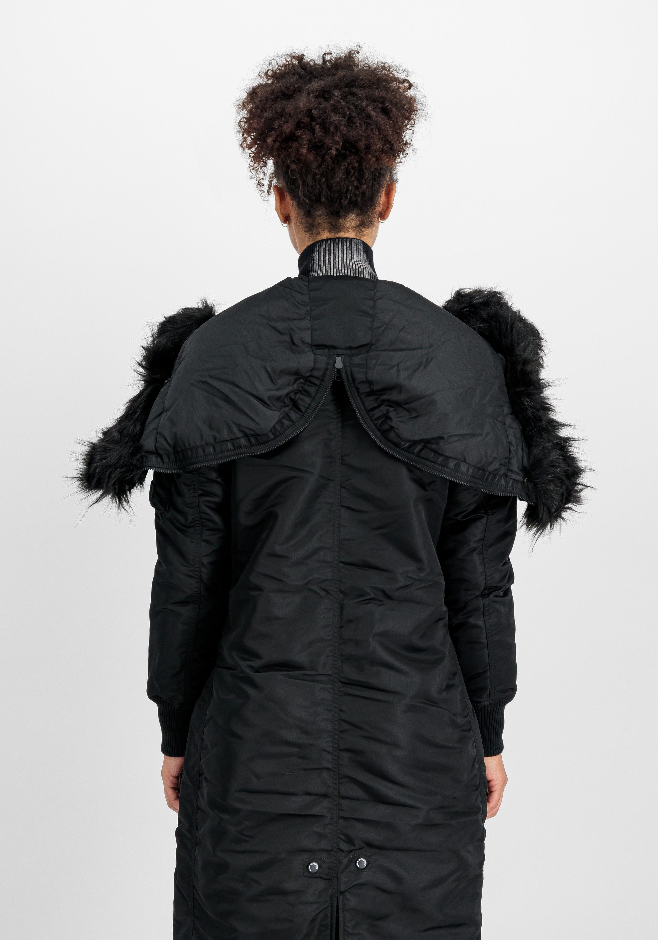 Alpha Industries Winterjack Long Fishtail W
