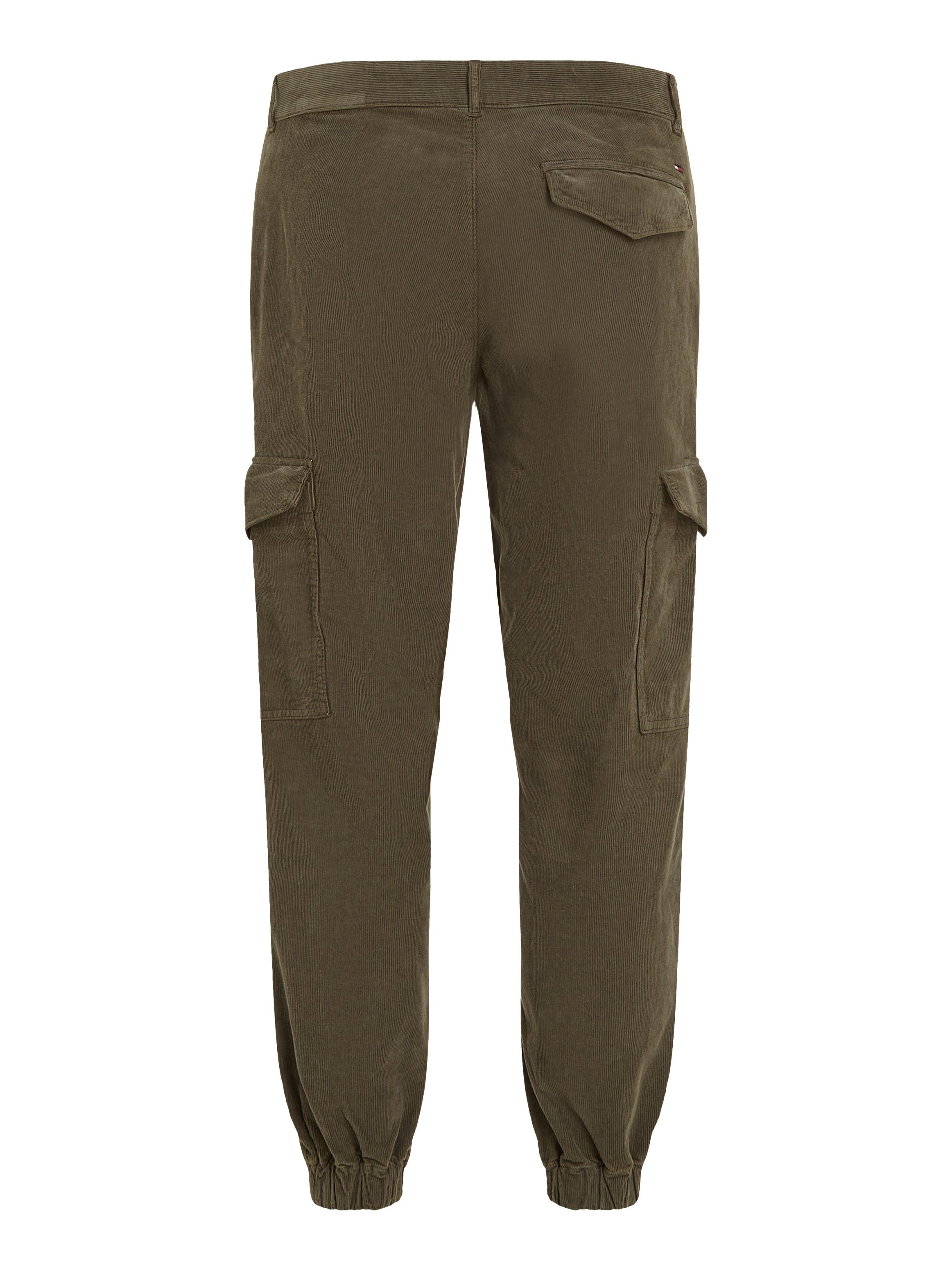 Tommy Hilfiger Cargobroek CARGO CORDUROY GMD