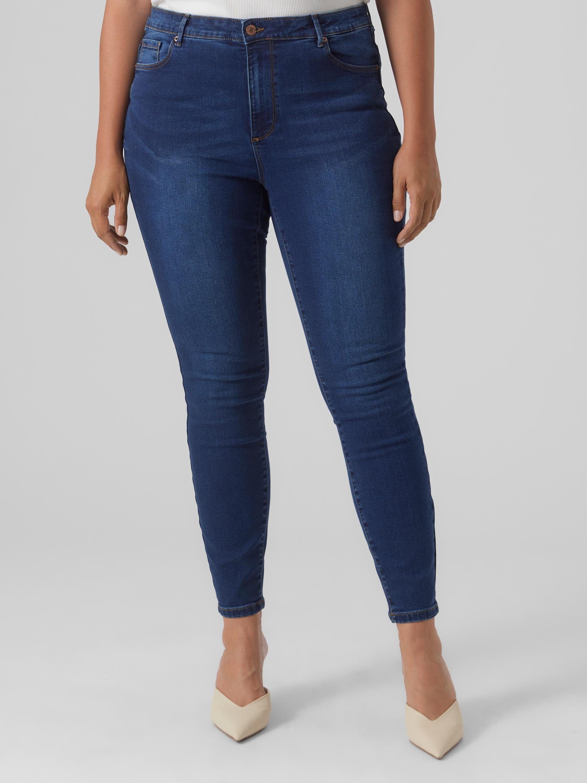 CUR online Moda SOFT Skinny fit OTTO Curve HR J SKINNY nu | bestellen NOOS jeans Vero VI3128 VMCPHIA