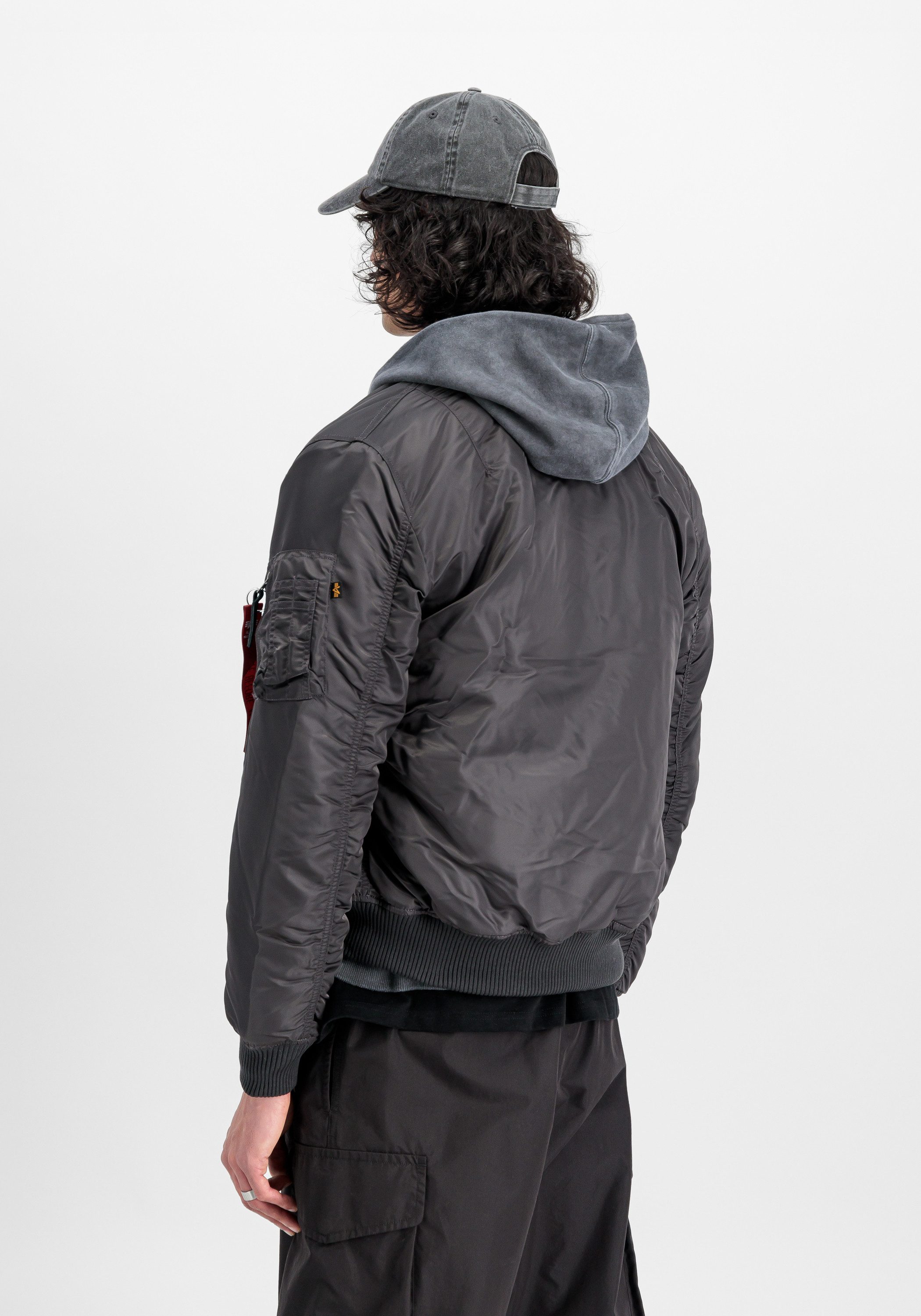 Alpha Industries Bomberjack Alpha Industries Men - Bomber Jackets MA-1 VF Vintage Fit 59