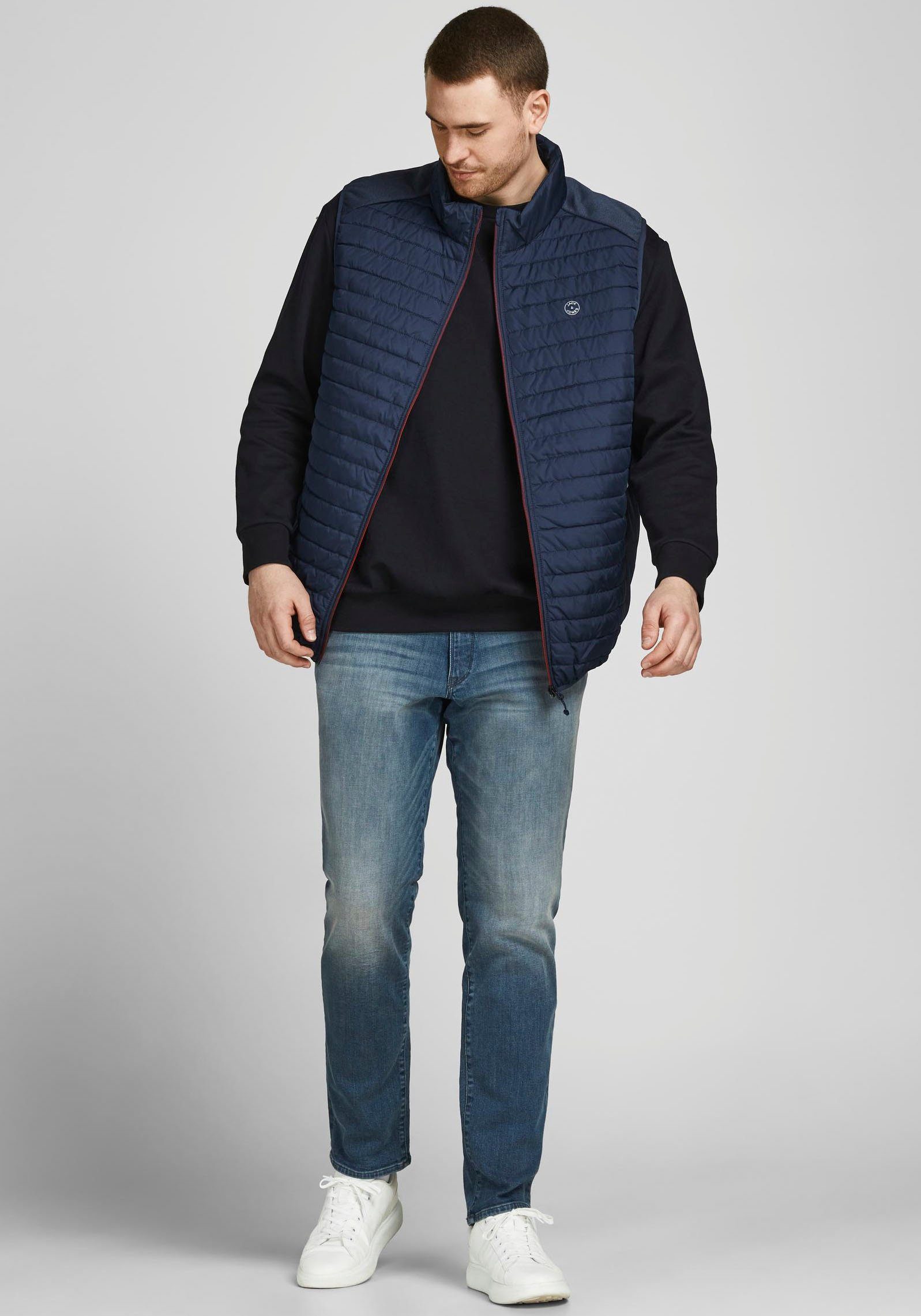 Jack & Jones PlusSize Bodywarmer MULTI BODYWARMER