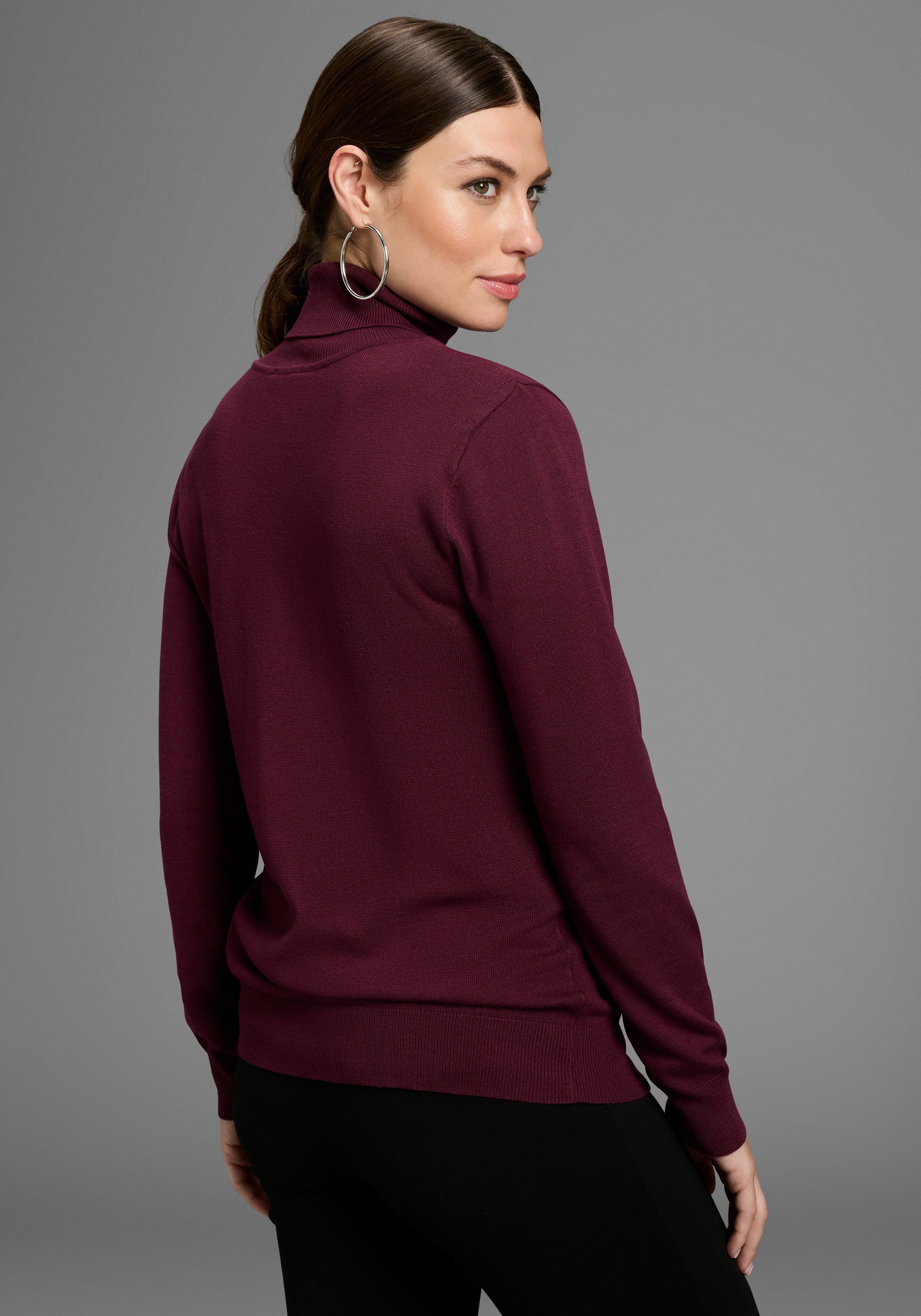 Bruno Banani Coltrui met metalen logo