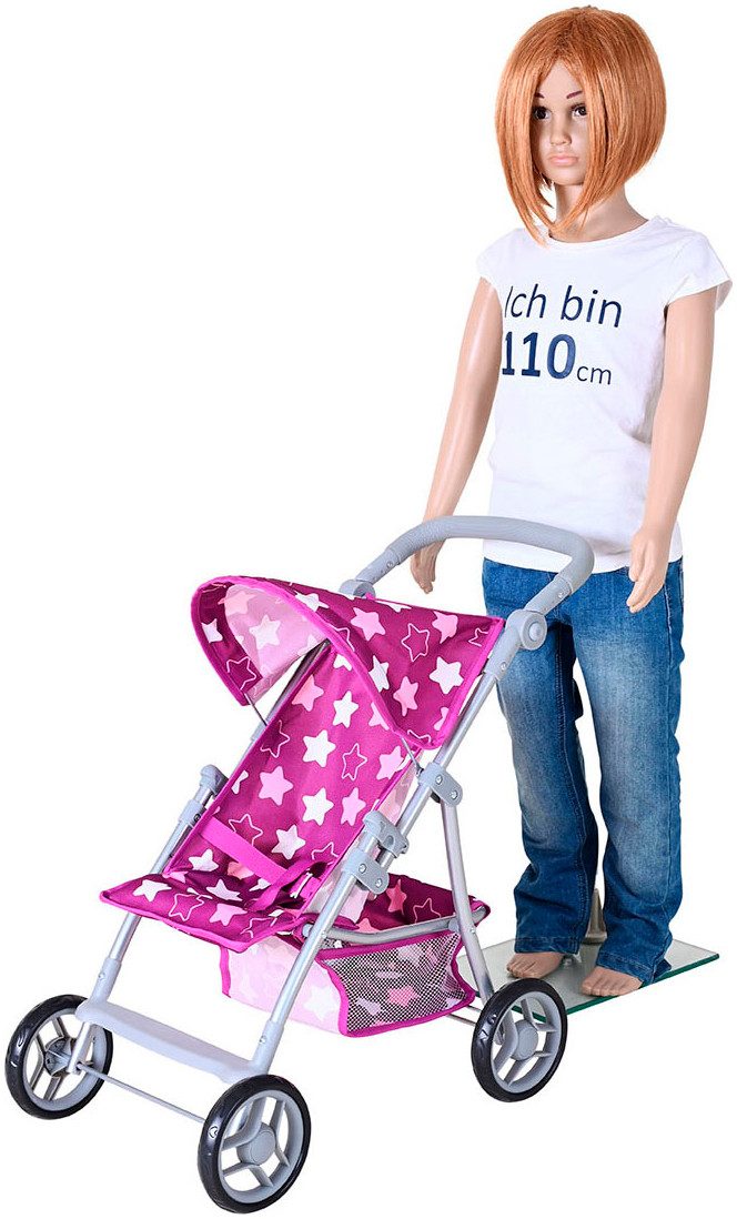 Knorrtoys® Poppenbuggy Liba