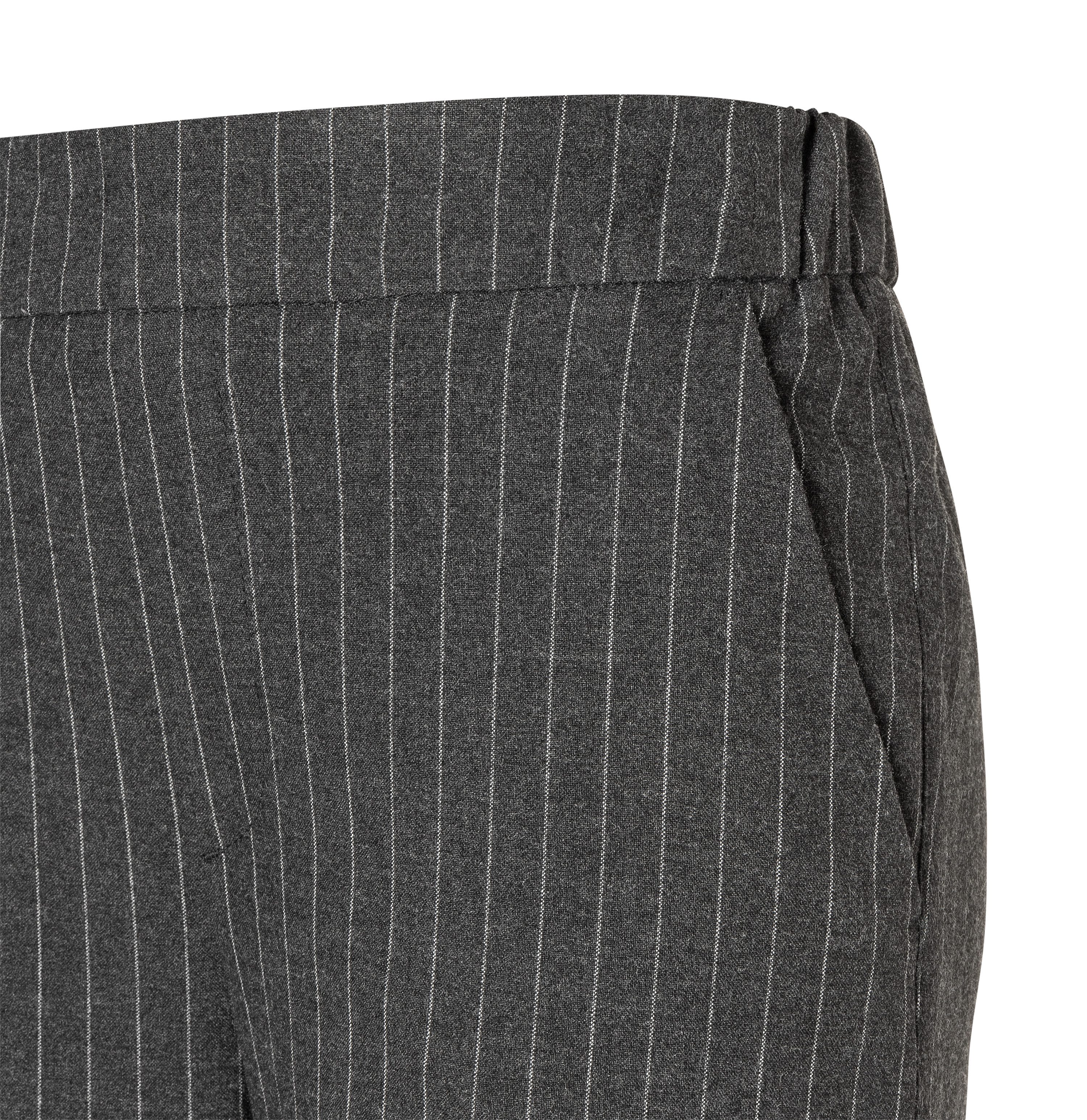 MAC Bootcutbroek Chiara Bootcut-vorm in figuuraccentuerende vorm