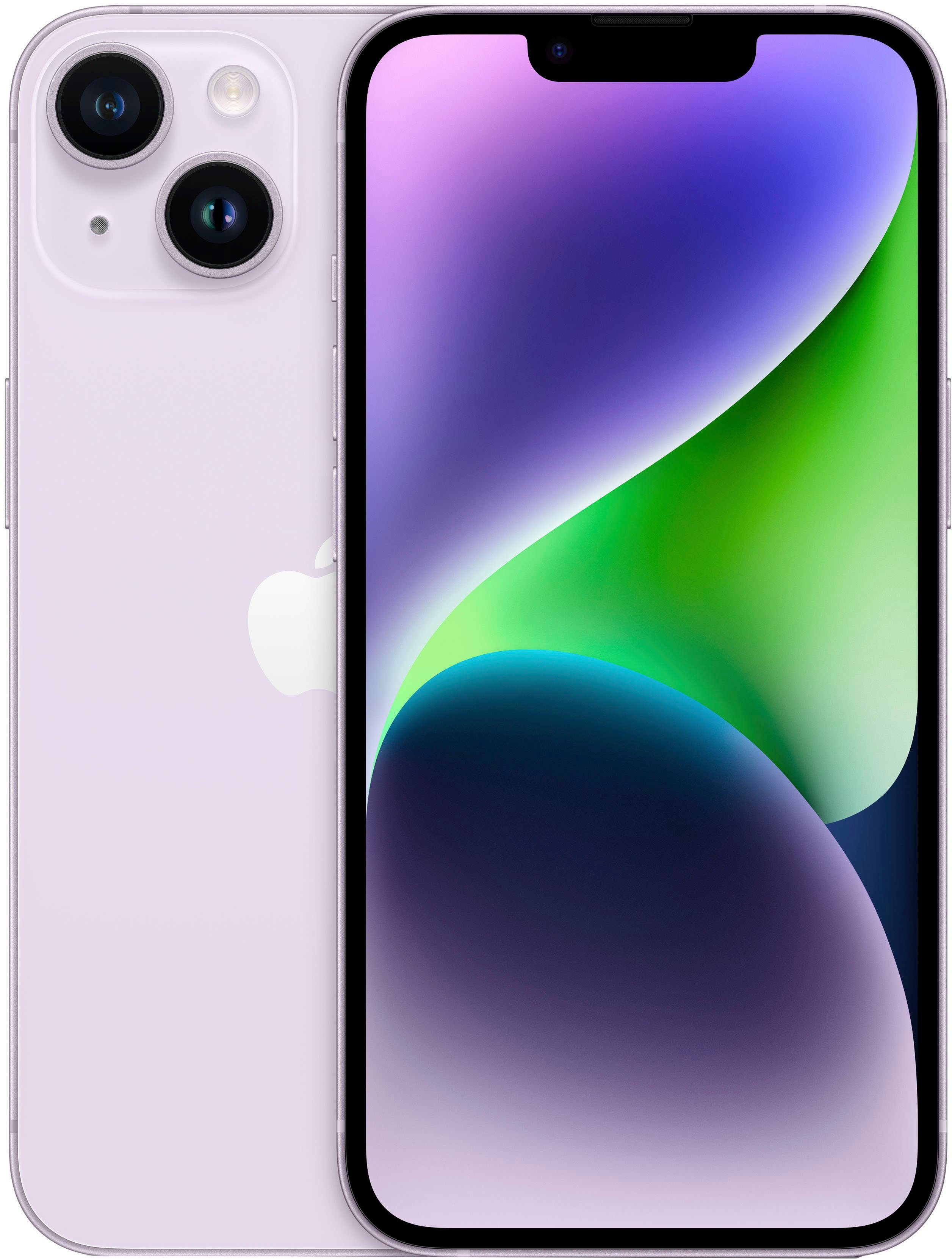 Apple Smartphone iPhone 14, 128 GB
