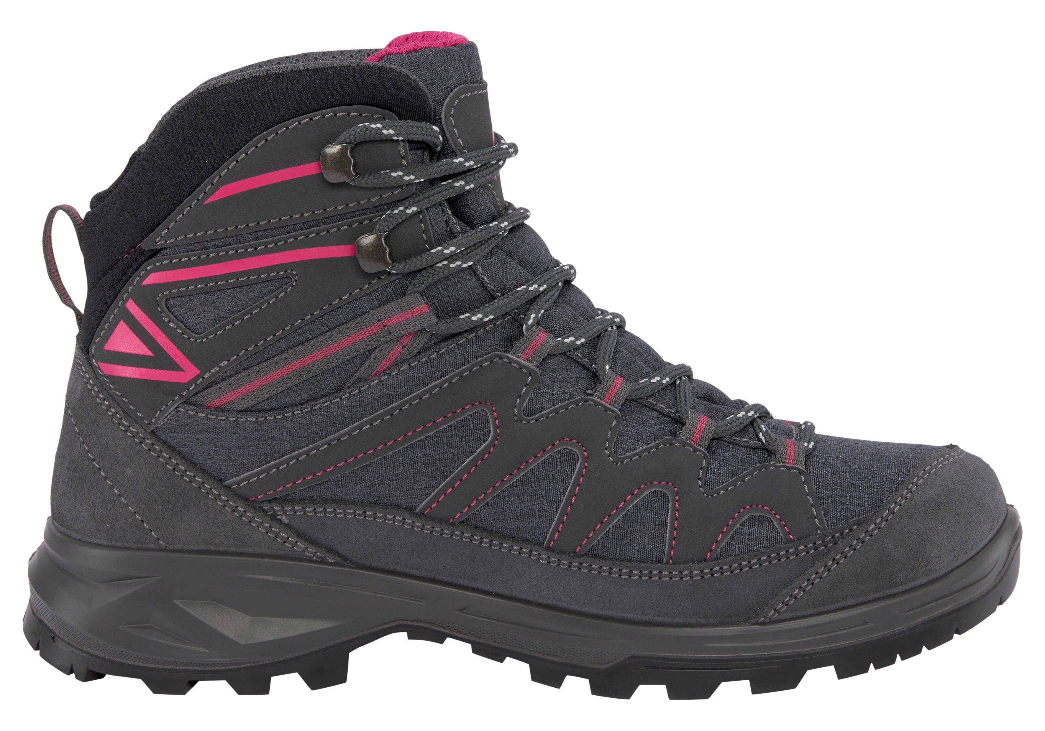 McKinley Wandelschoenen Vulcanus MID AQX W