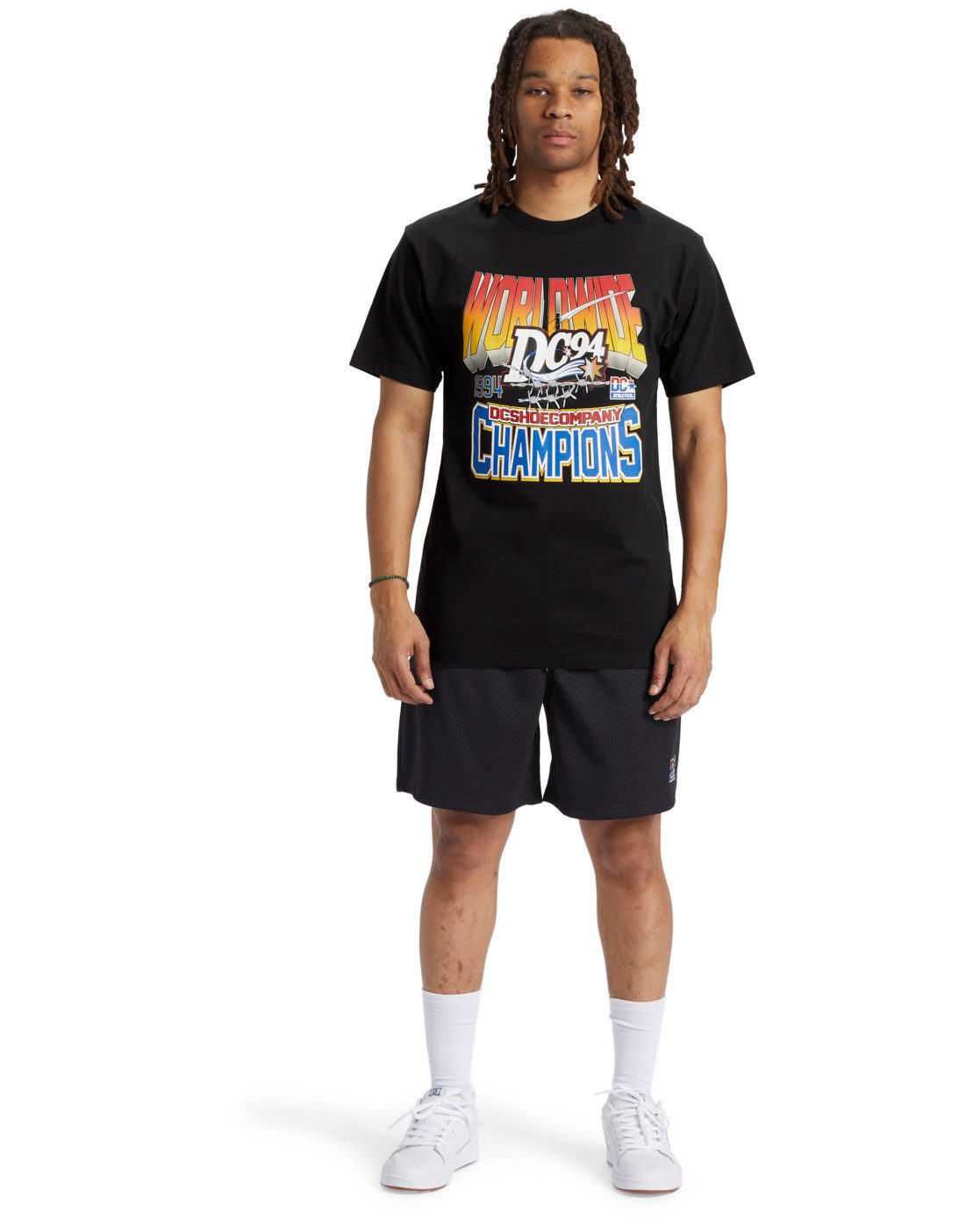 DC Shoes T-shirt 94 Champs
