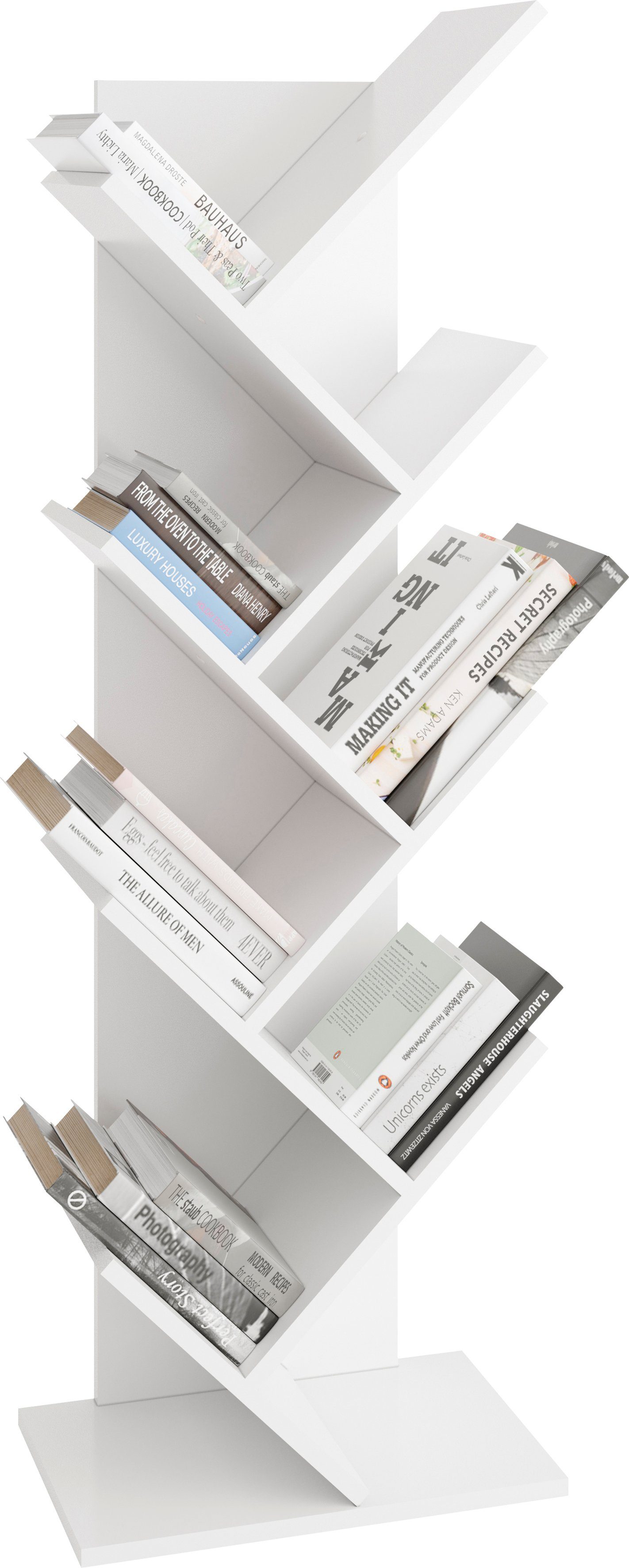 FMD Wandplank Büchen 1