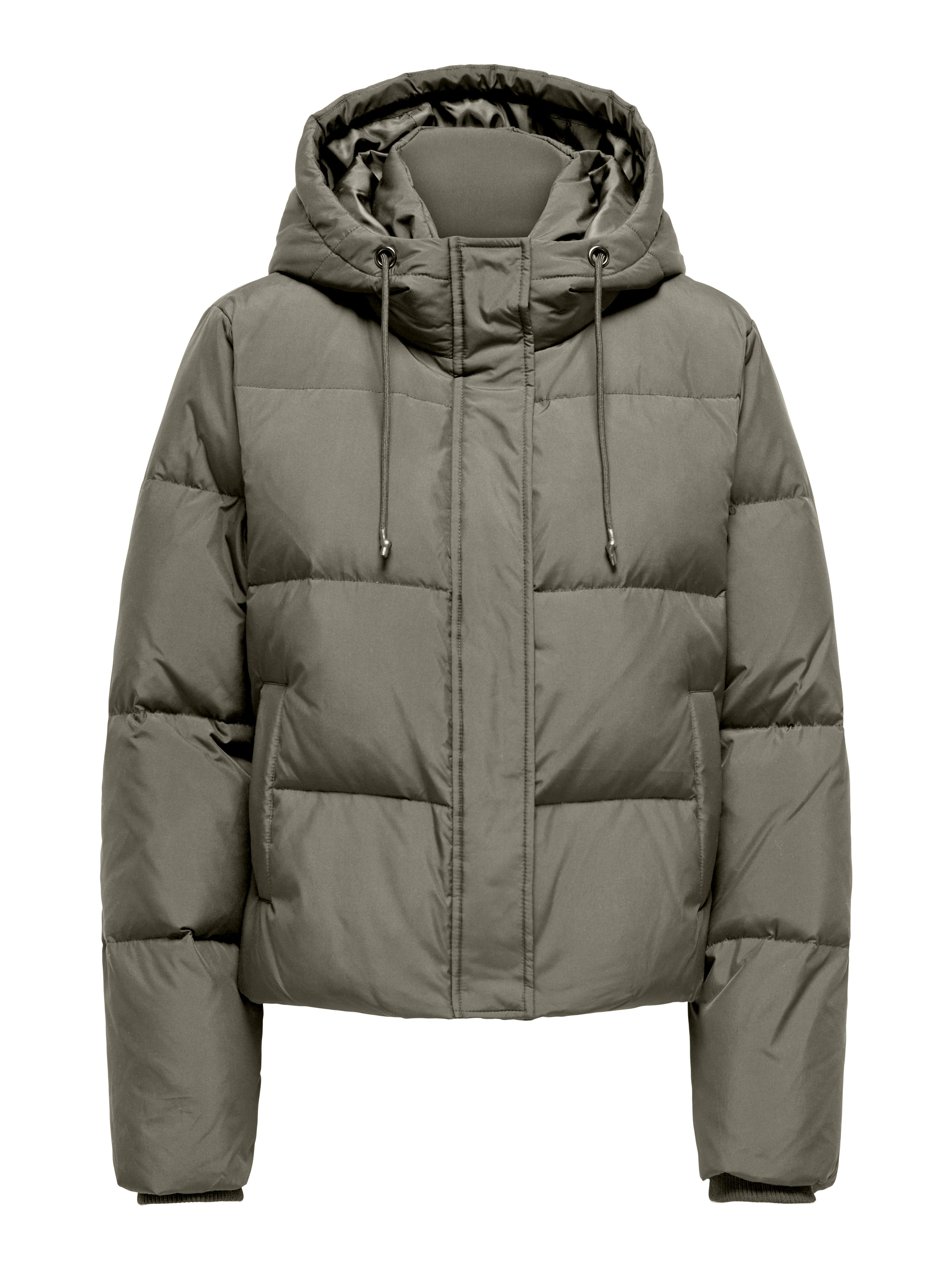 Only Gewatteerde jas ONLALICE SHORT DOWN JACKET NOOS OTW