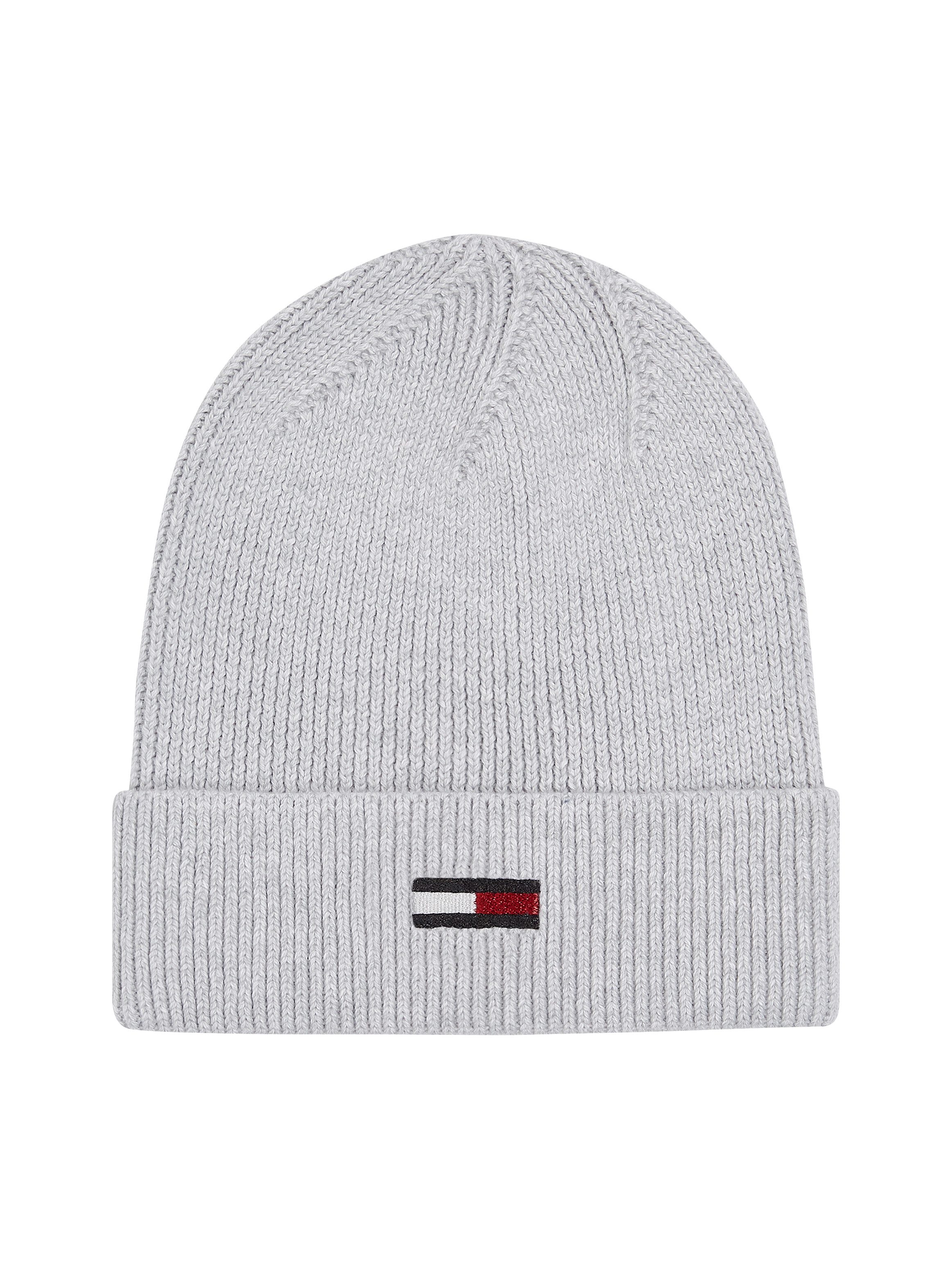 TOMMY JEANS Beanie TJW ELONGATED FLAG BEANIE