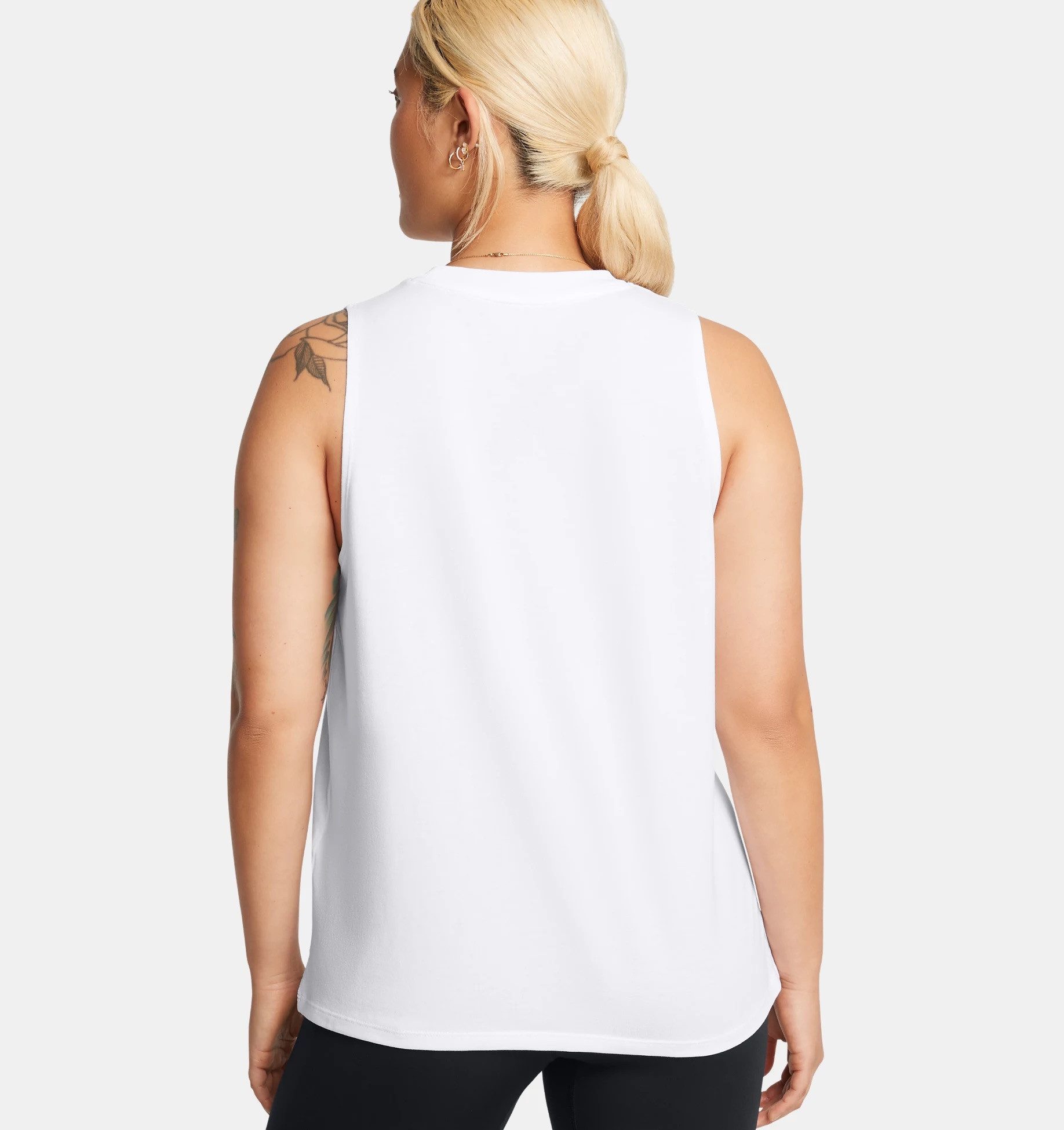 Under Armour® Trainingstop UA RIVAL MUSCLE TANK (1-delig)