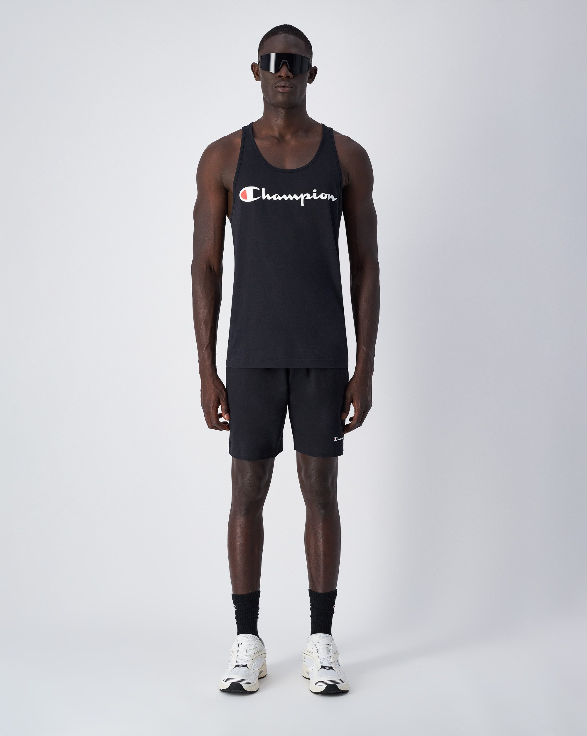Champion Jerseybroek ICONS Athletic Shorts