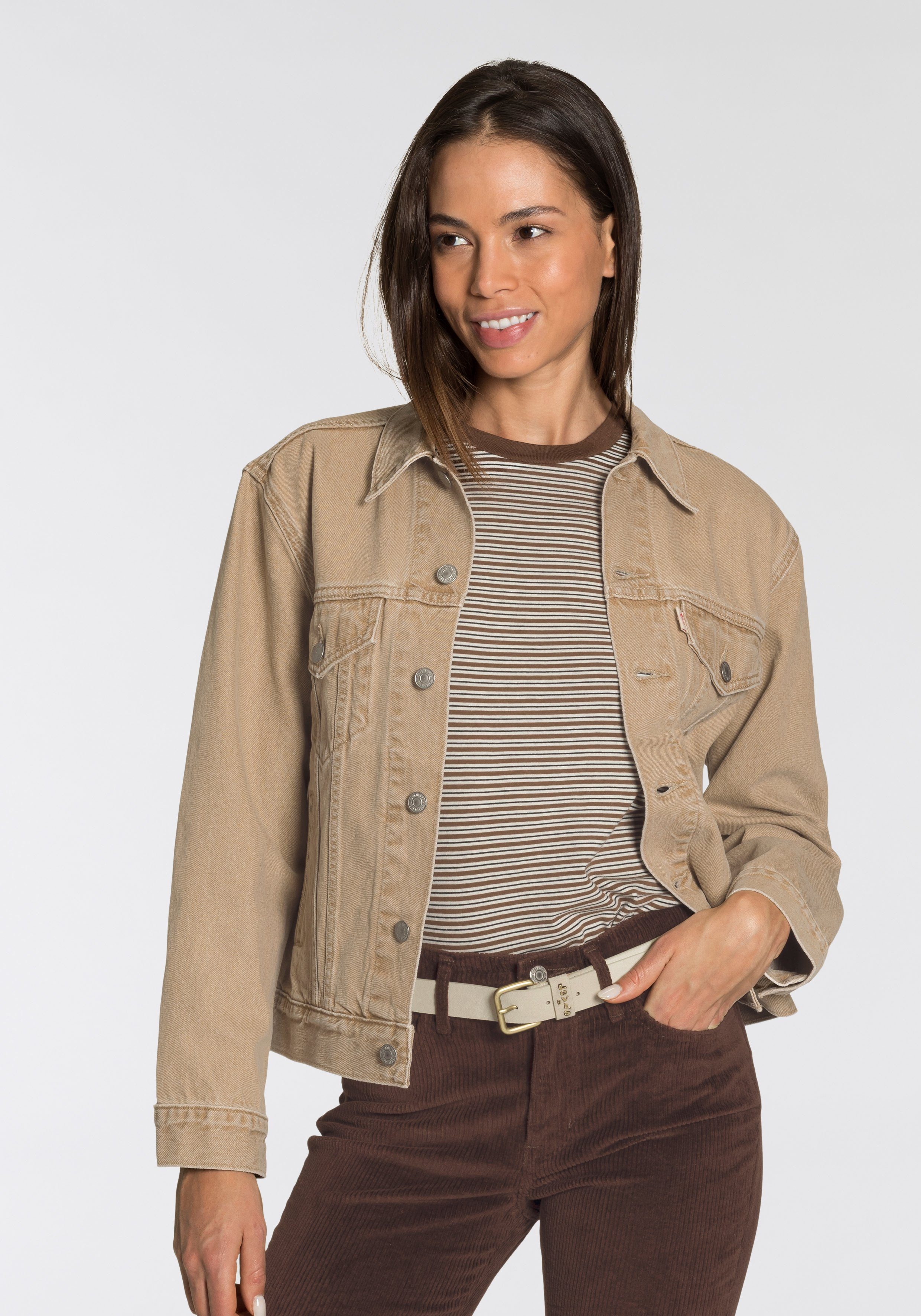 levis jeansjack
