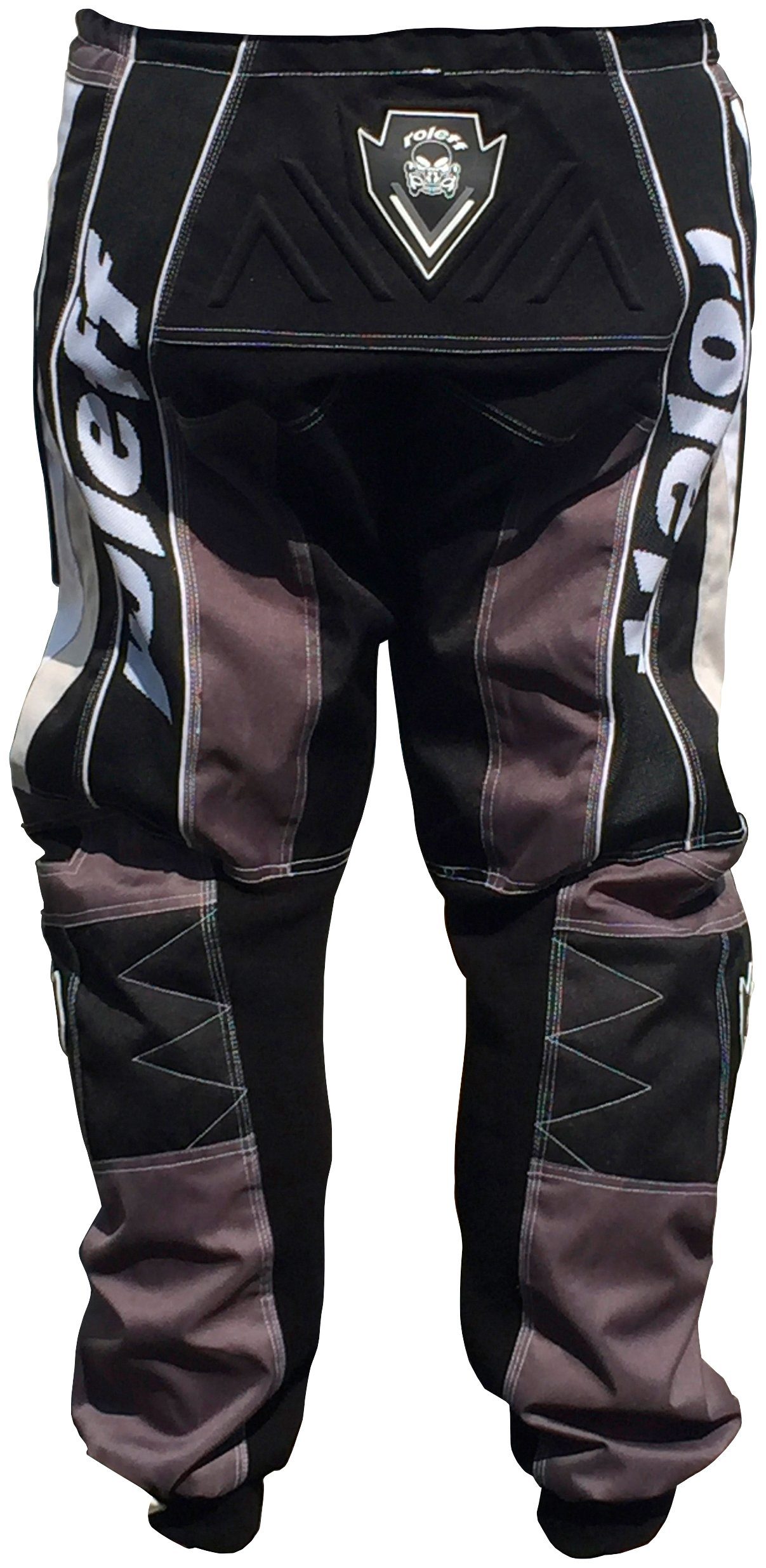 roleff Motorbroek RO 865 2 uitneembare demping kussens
