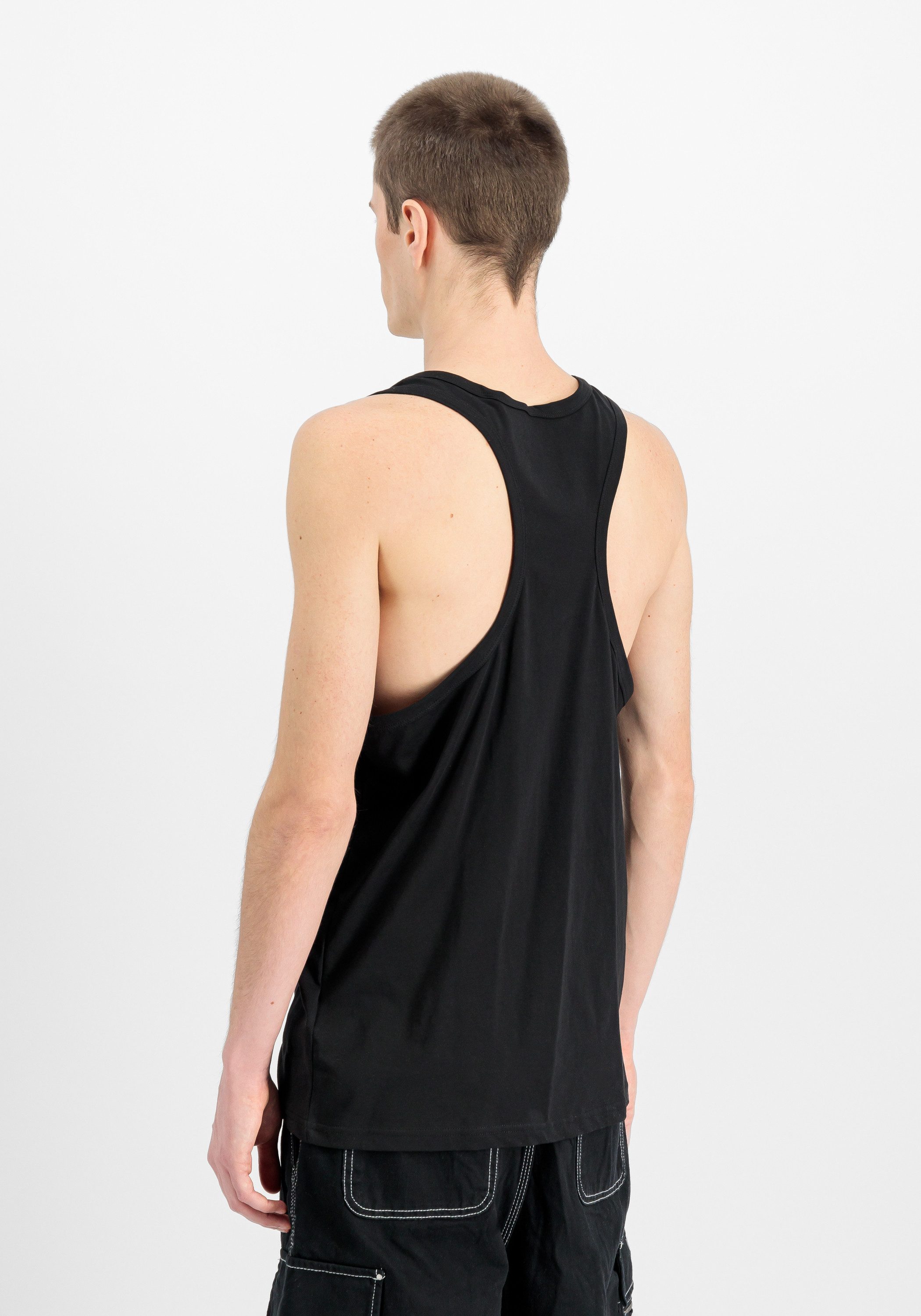 Alpha Industries Muscle-shirt Alpha Industries Mann - T-shirts Basic Tank Body Building