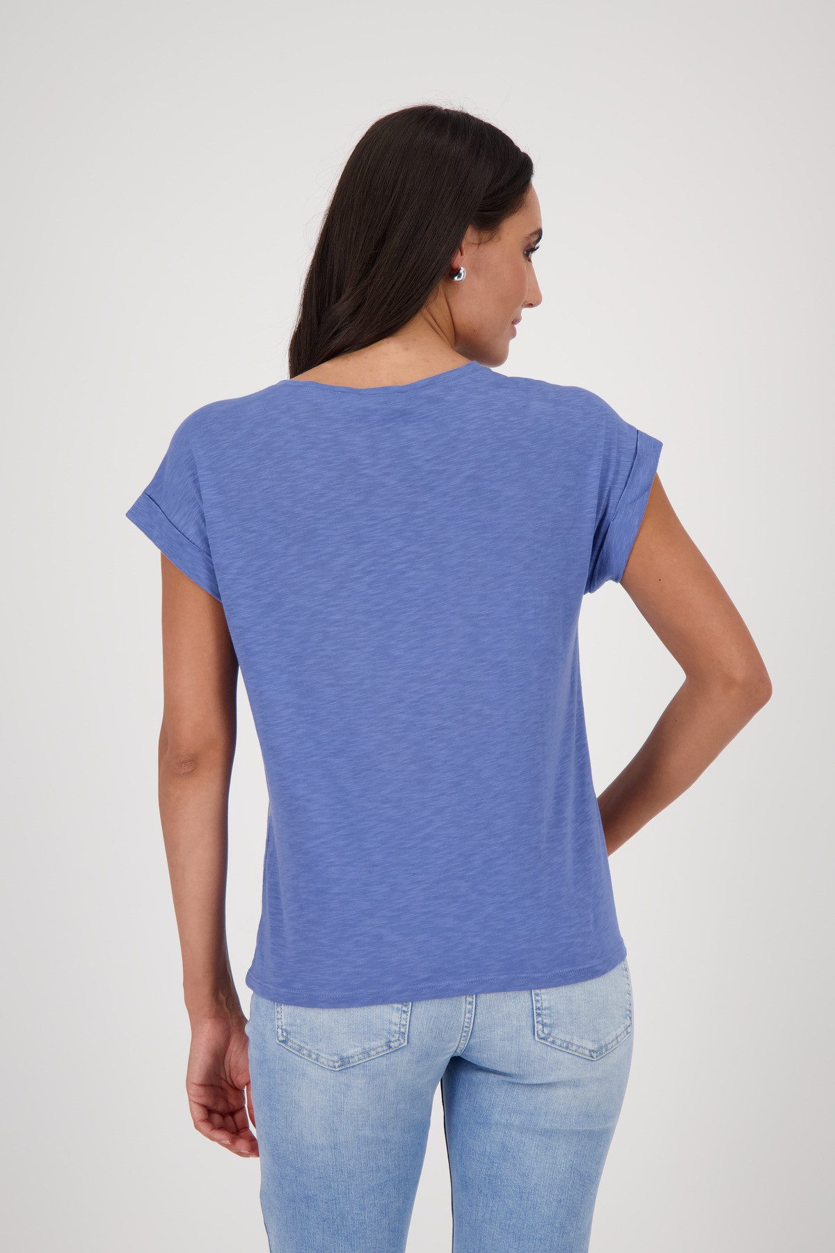 Monari Shirt met ronde hals