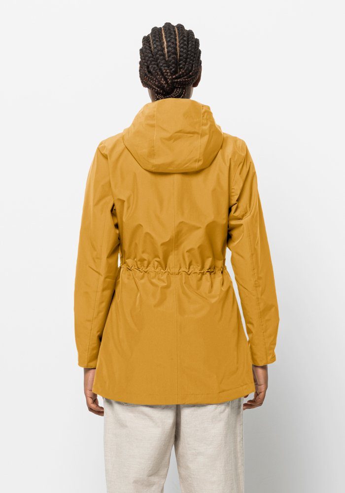 Jack Wolfskin Outdoorjack DAKAR PARKA W