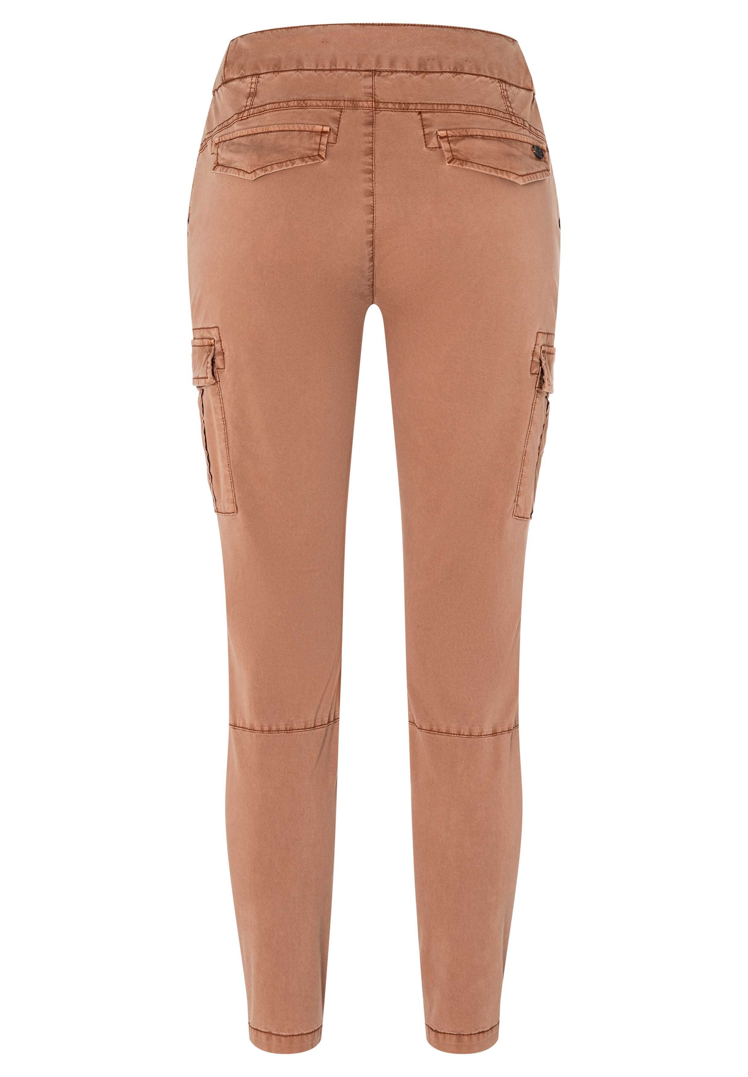 TIMEZONE Cargobroek Slim MalikaTZ 7/8
