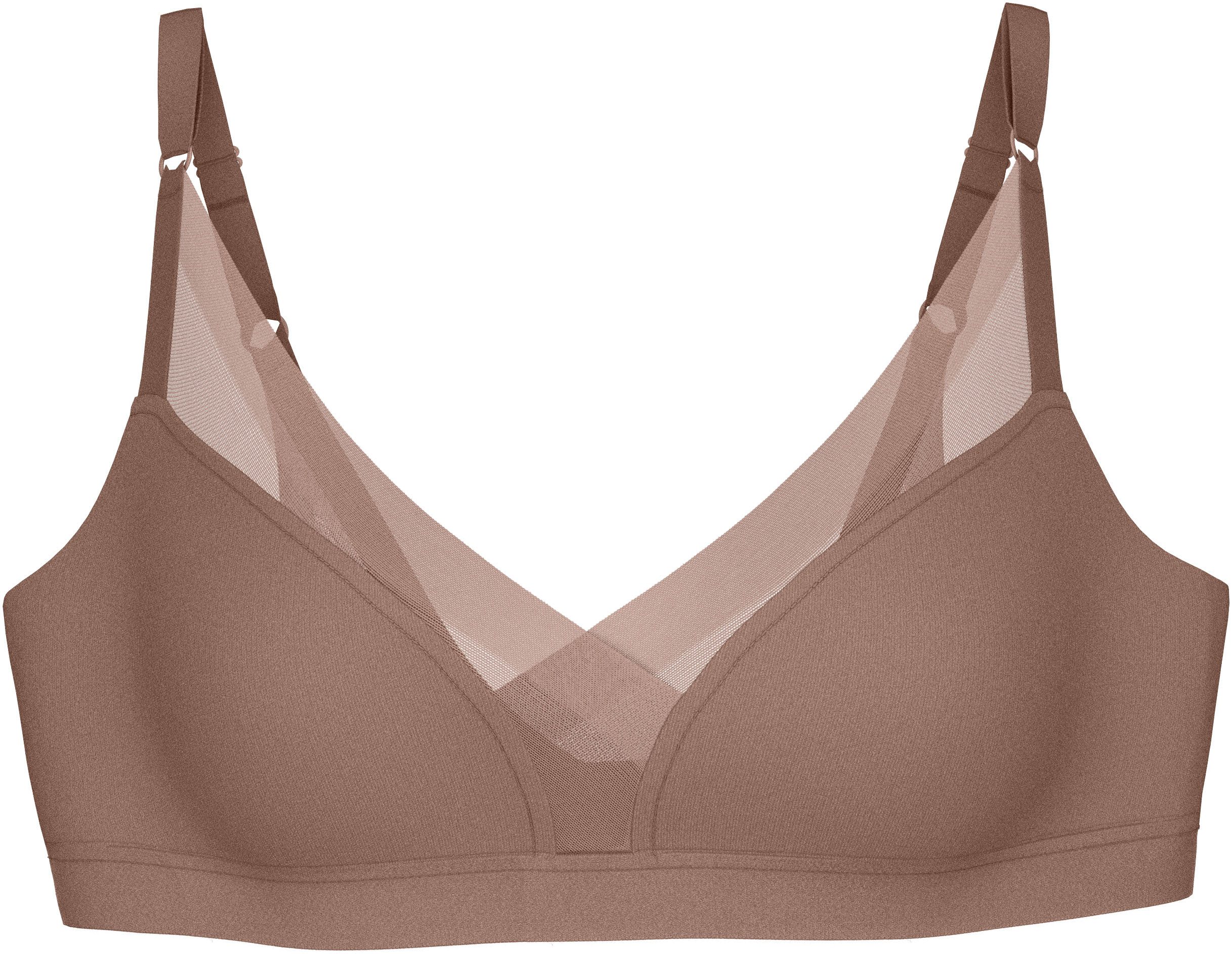 Triumph Beugel-bh Shape Smart N gladmakend en flatterend
