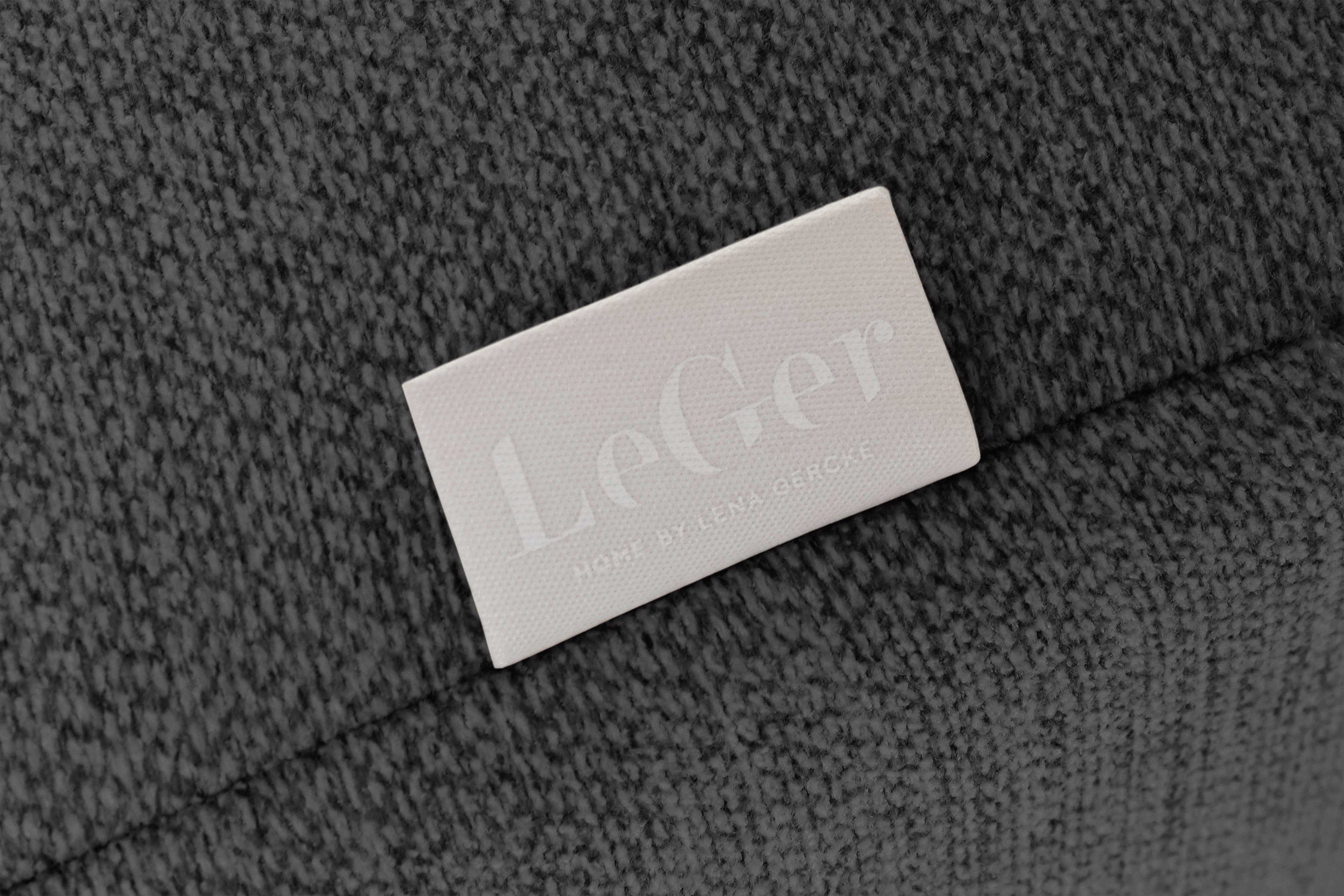 LeGer Home by Lena Gercke Bank-middenelement Maileen apart plaatsbaar of stevig te verbinden met andere modules van de serie