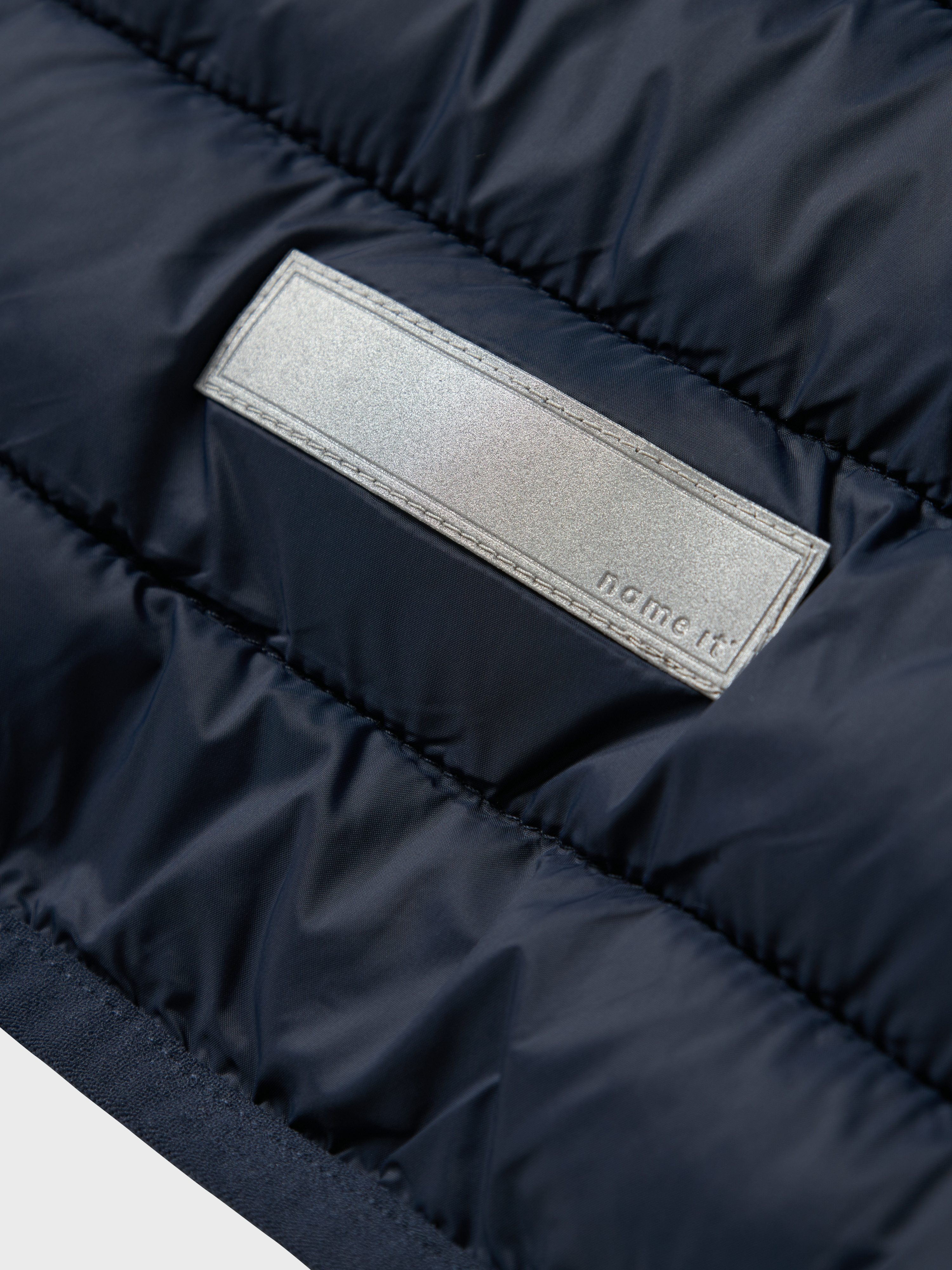 Name It Gewatteerde jas NMMMONAY JACKET PB
