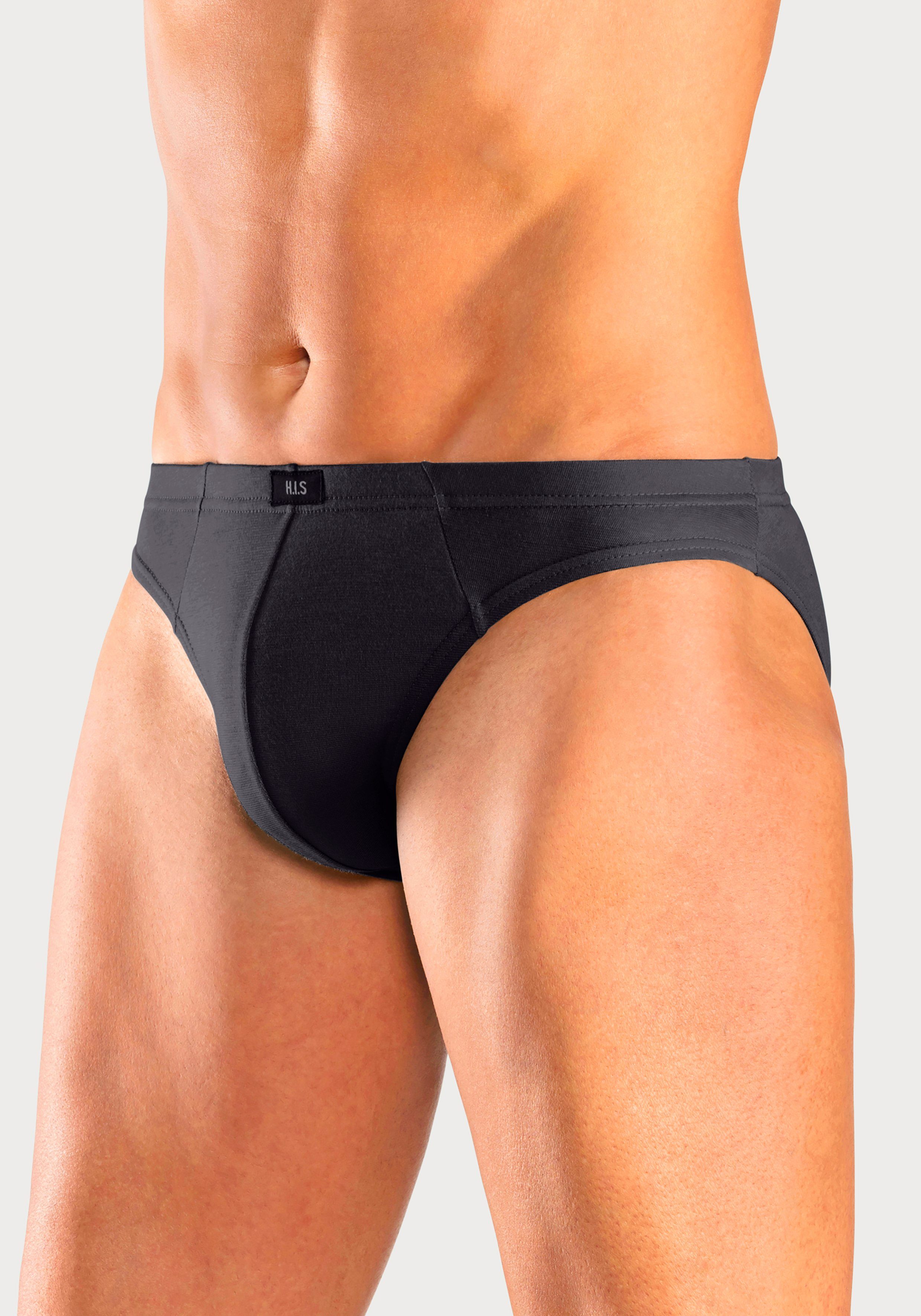 H.I.S Slip Heren minislip (set, 10 stuks)