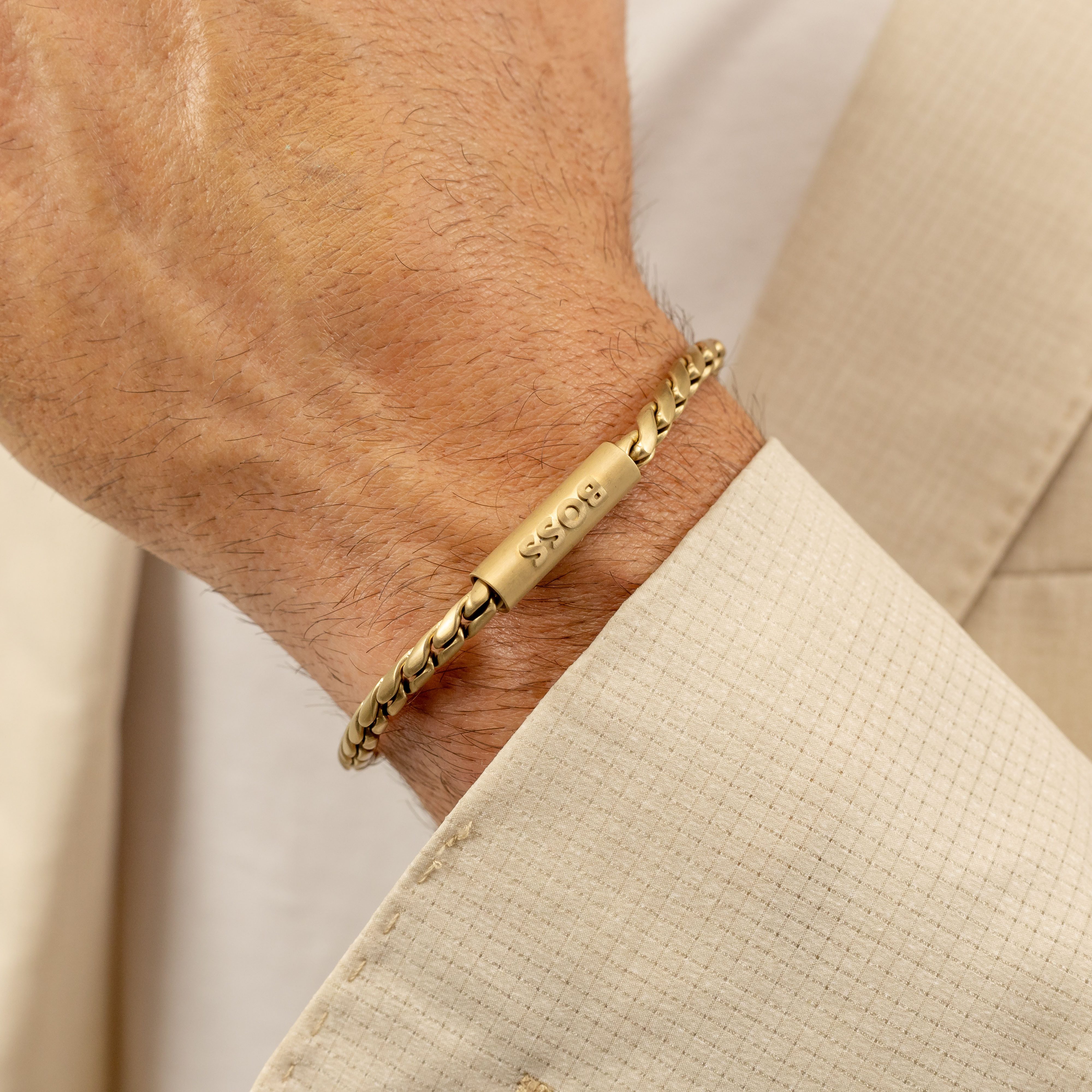 Boss Armband DORAN, 1580695, 1580696