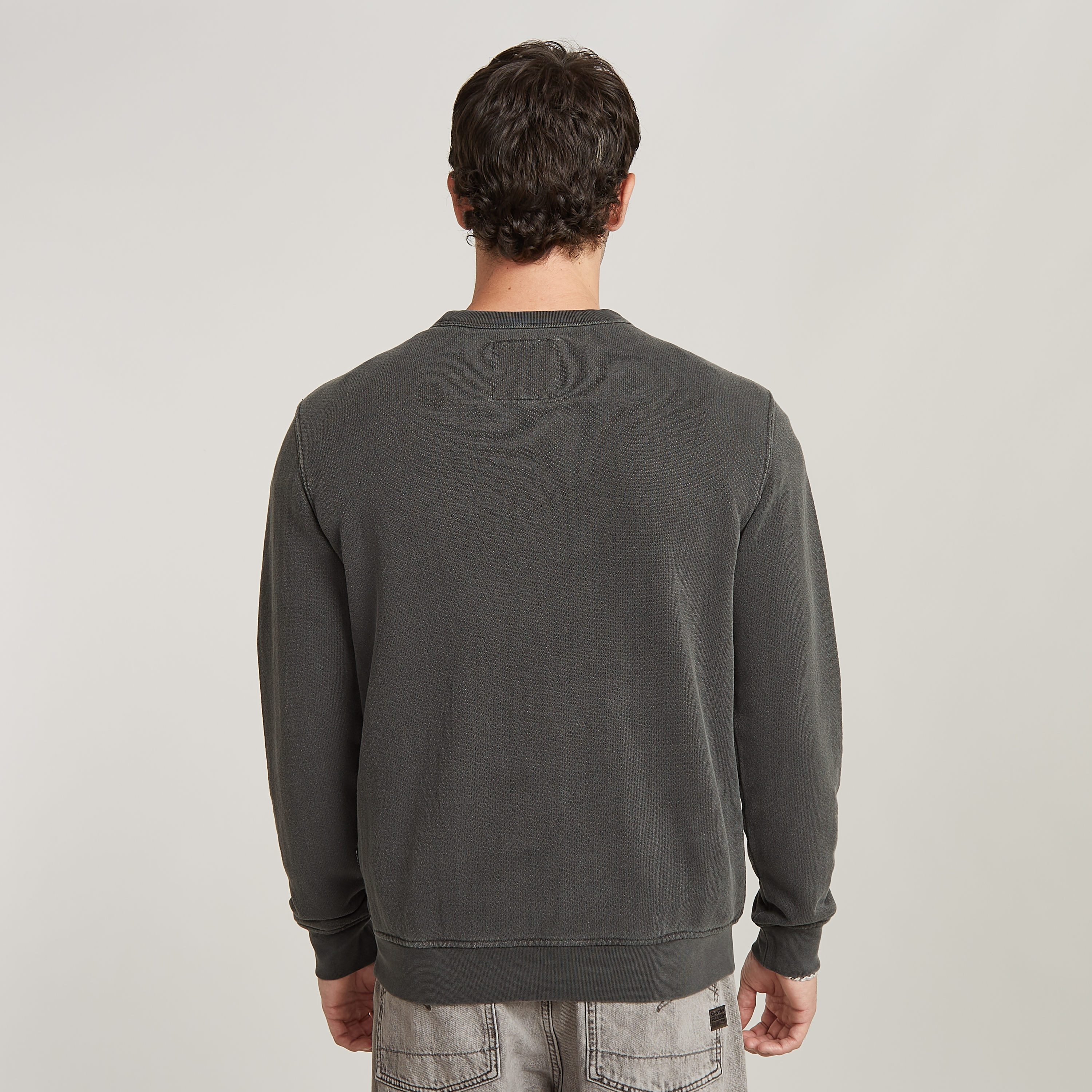 G-Star RAW Sweatshirt Overdyed