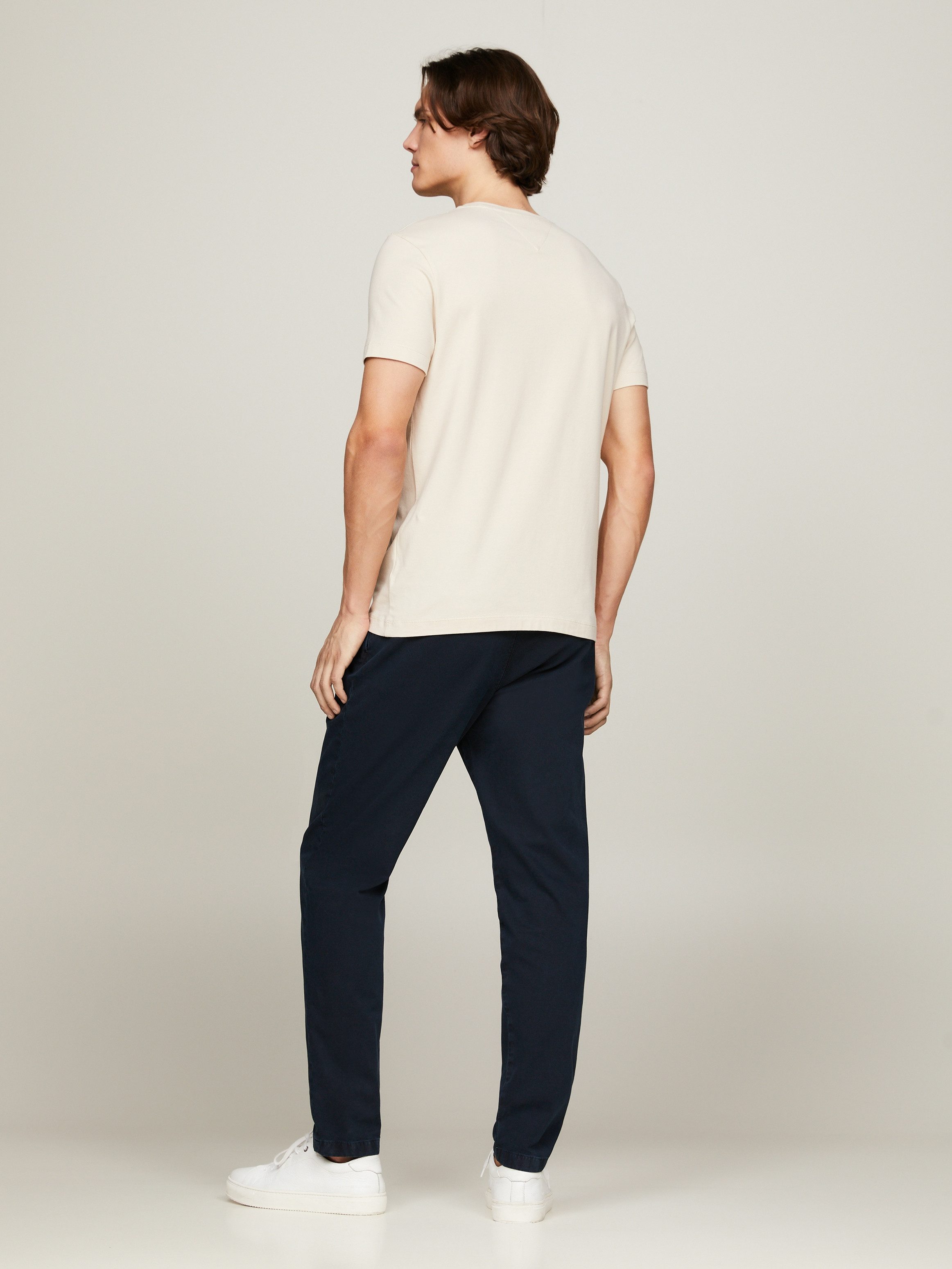 Tommy Hilfiger T-shirt STRETCH SLIM FIT TEE