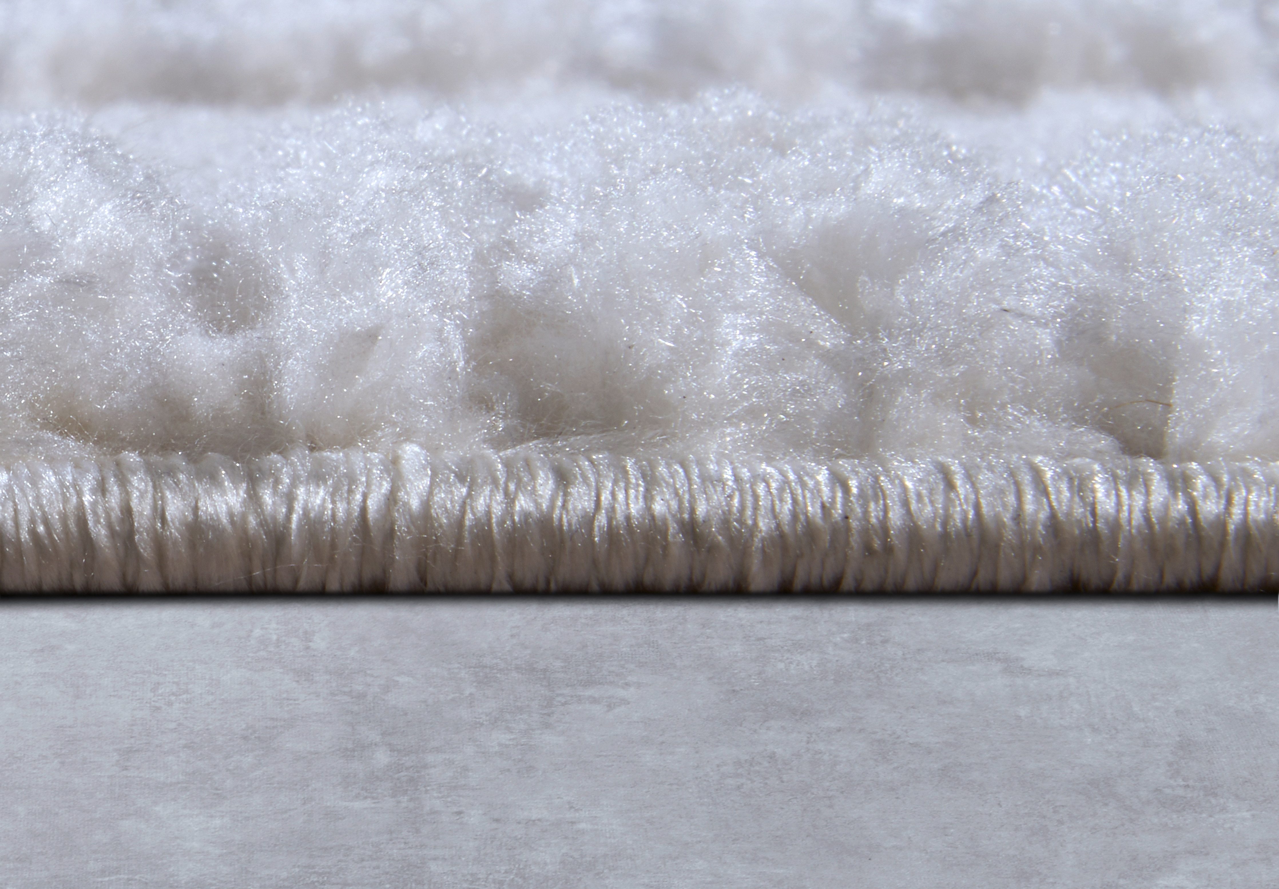 ELLE DECORATION Design-vloerkleed Bartoux Hoogpolig, shaggy, loper, zacht, langpolig, modern, hoog-laag effect