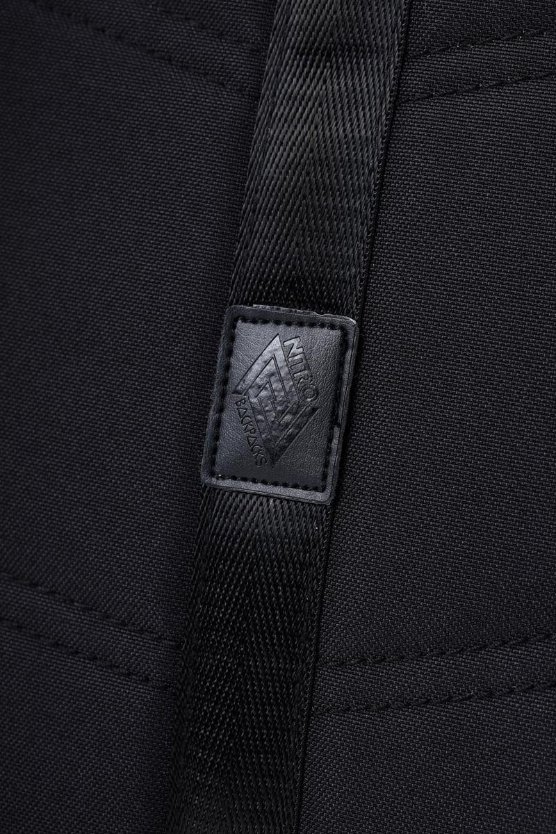NITRO Vrijetijdsrugzak Urban Plus Daypack, streetpack in retro-stijl, alledaagse rugzak, schoolrugzak
