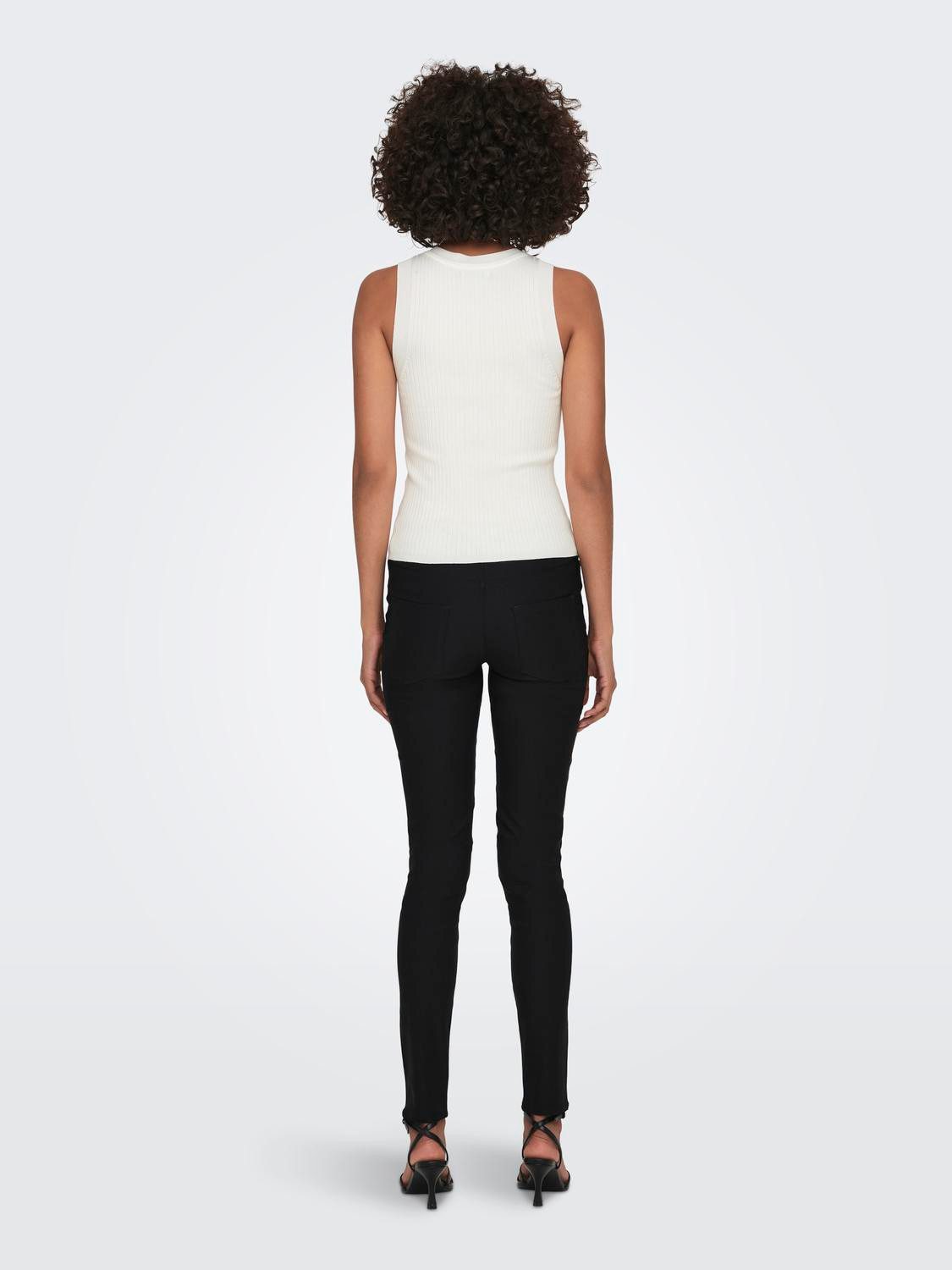 JDY Gebreide top JDYAYA TANK TOP KNT