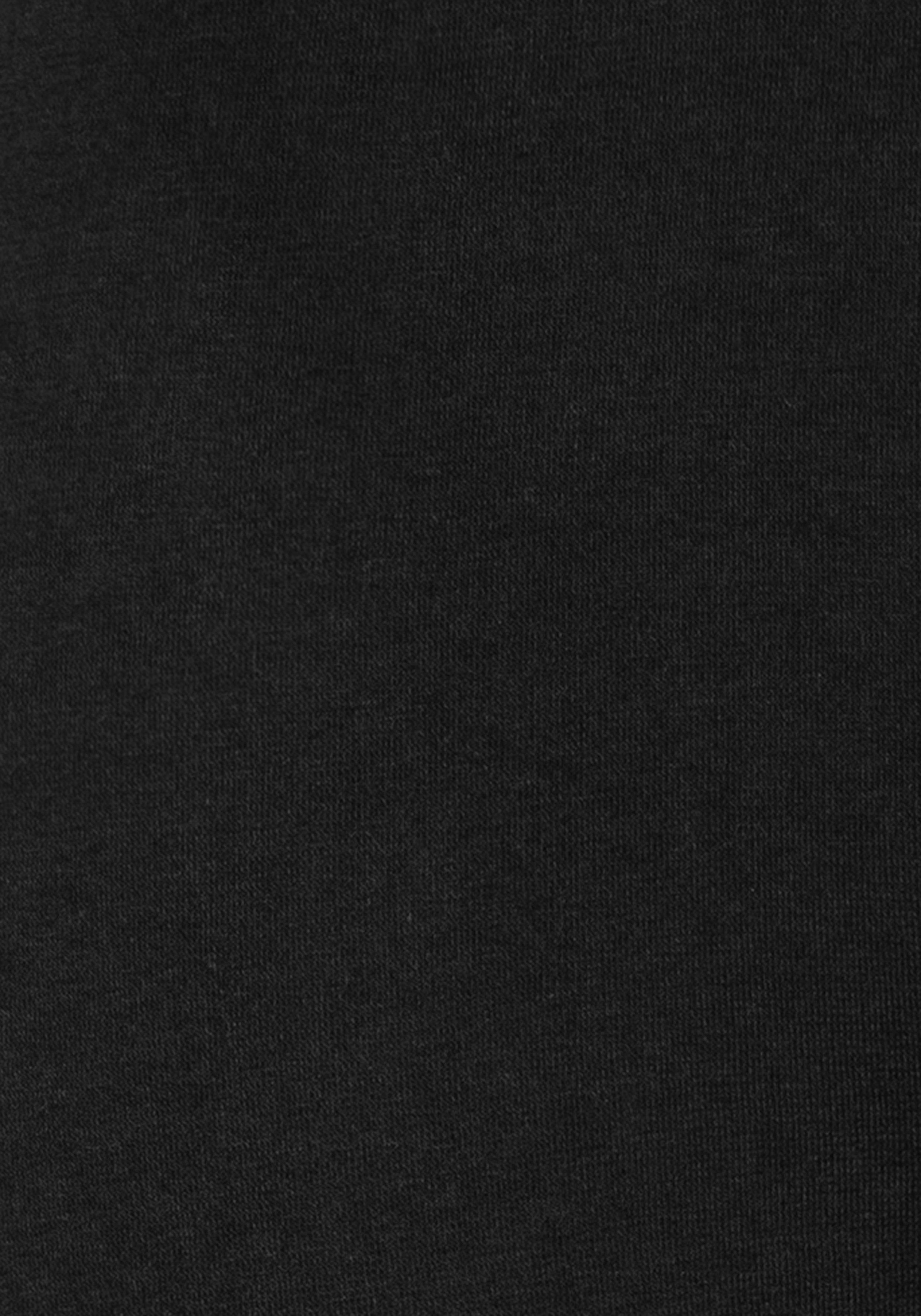 H.I.S Lange onderbroek met boord onder aan de pijpen (set 2 stuks)